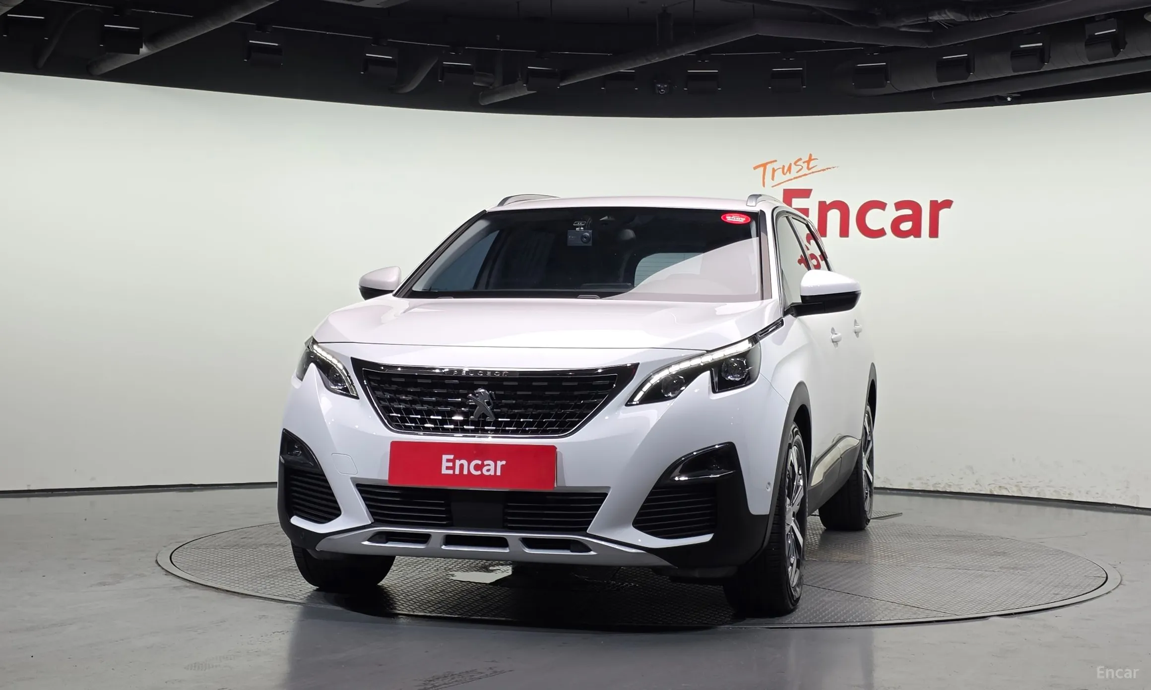 Peugeot 5008 2nd generation превью 3