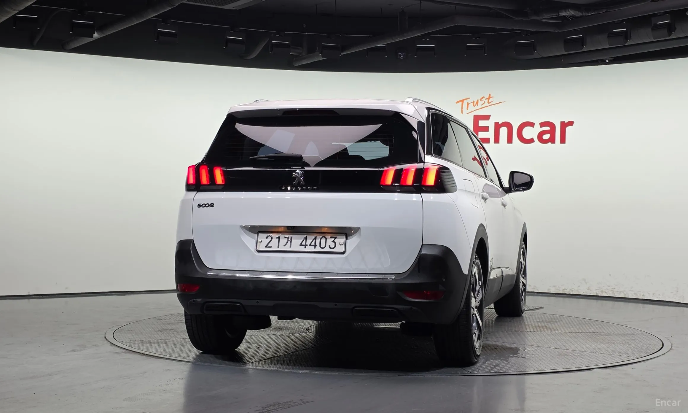 Peugeot 5008 2nd generation превью 4