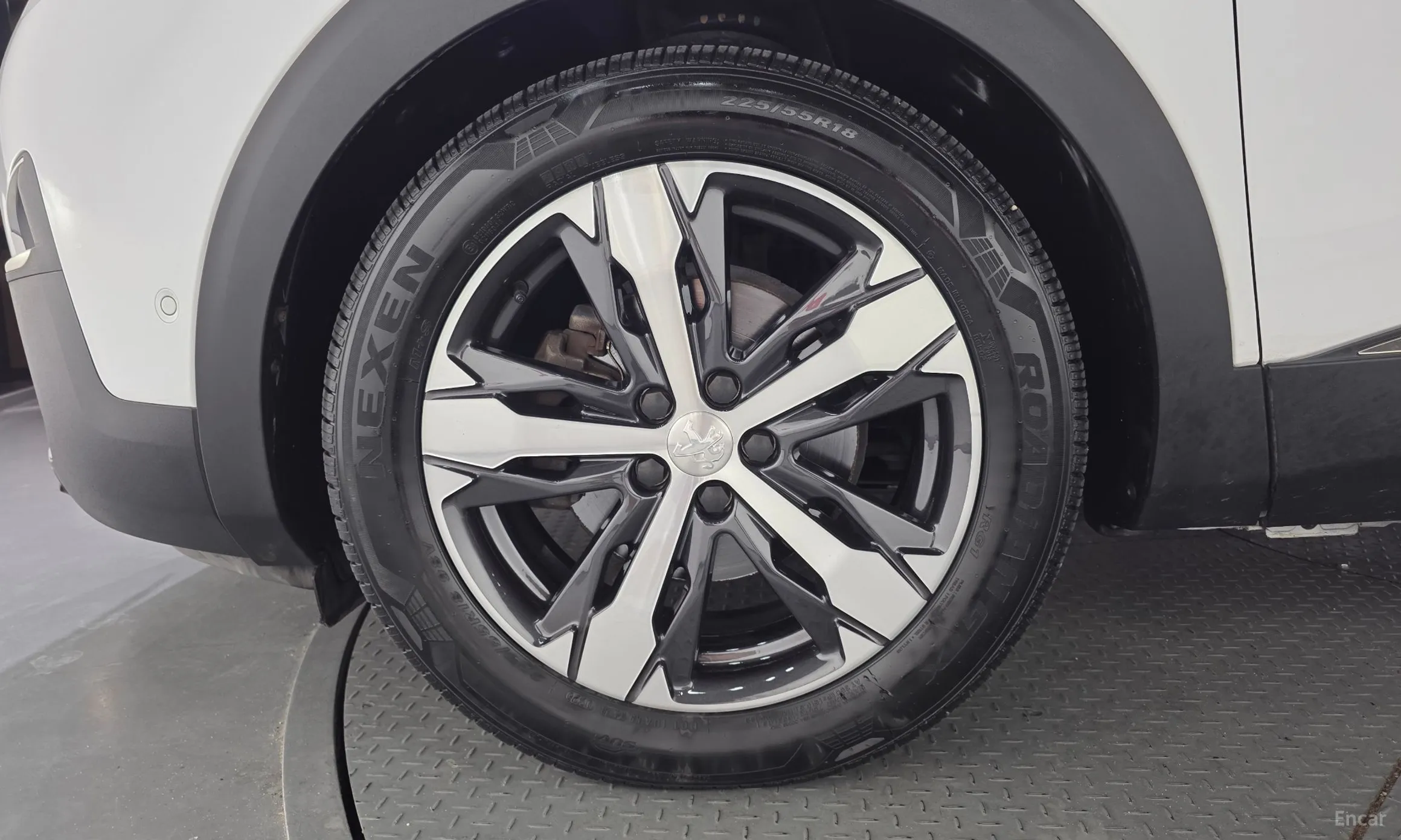 Peugeot 5008 2nd generation превью 5