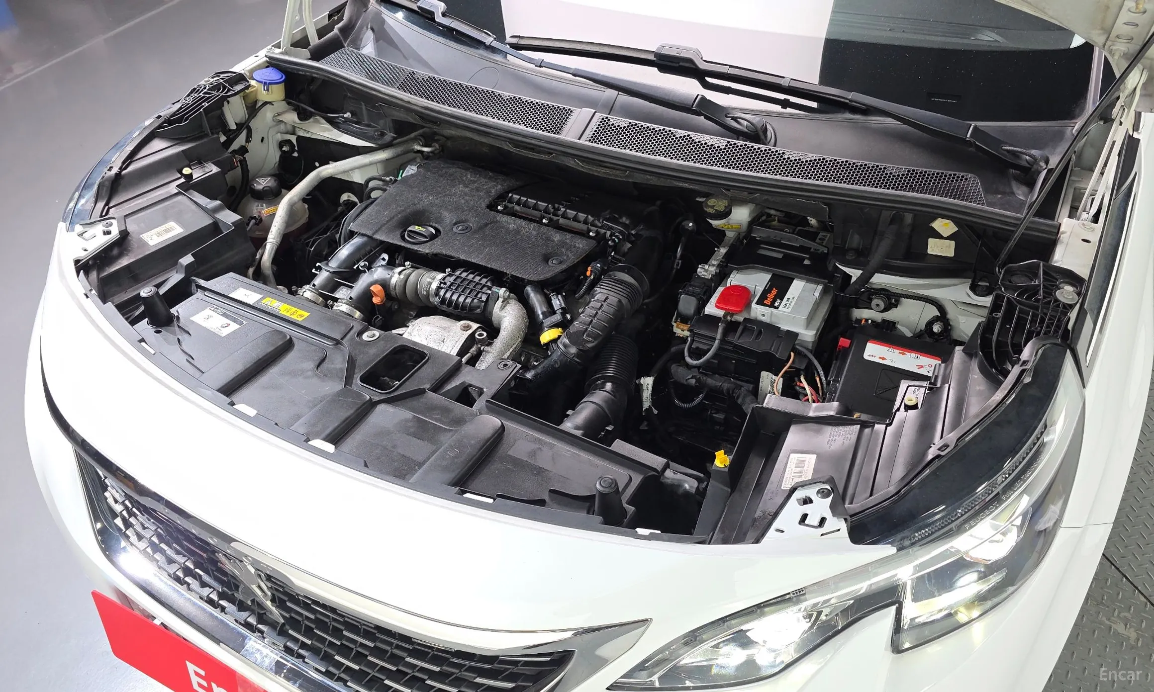 Peugeot 5008 2nd generation превью 6