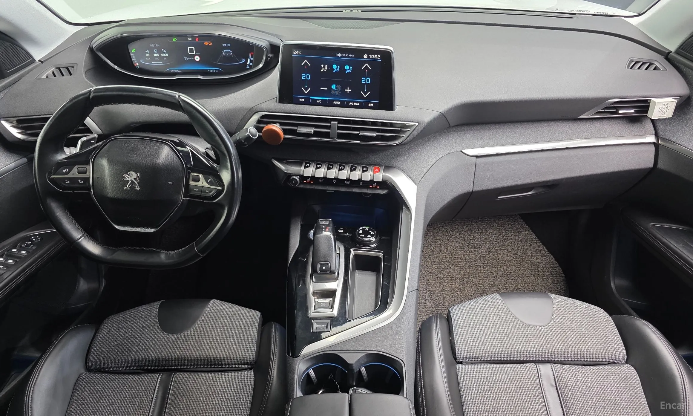 Peugeot 5008 2nd generation превью 7
