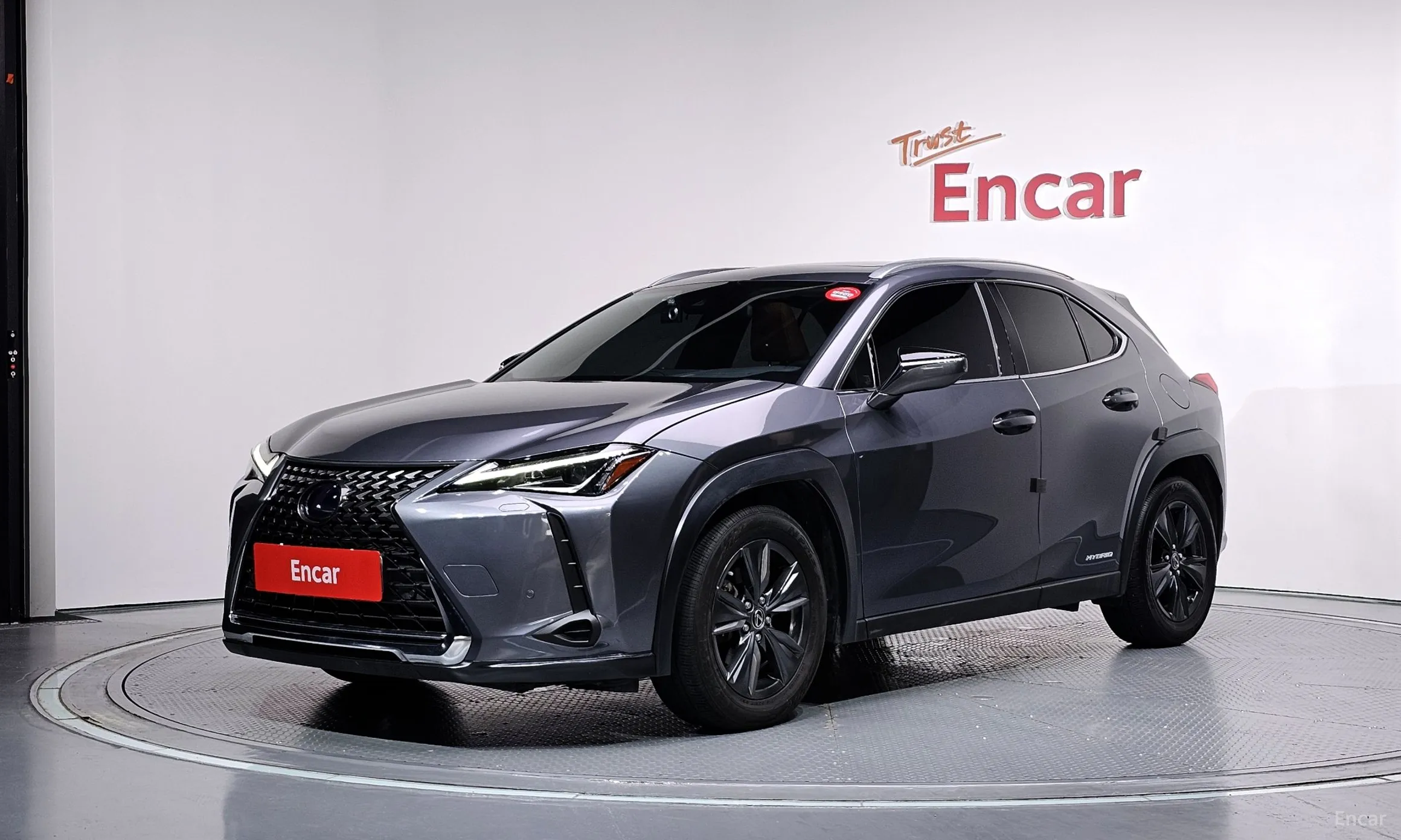 Lexus UX250h