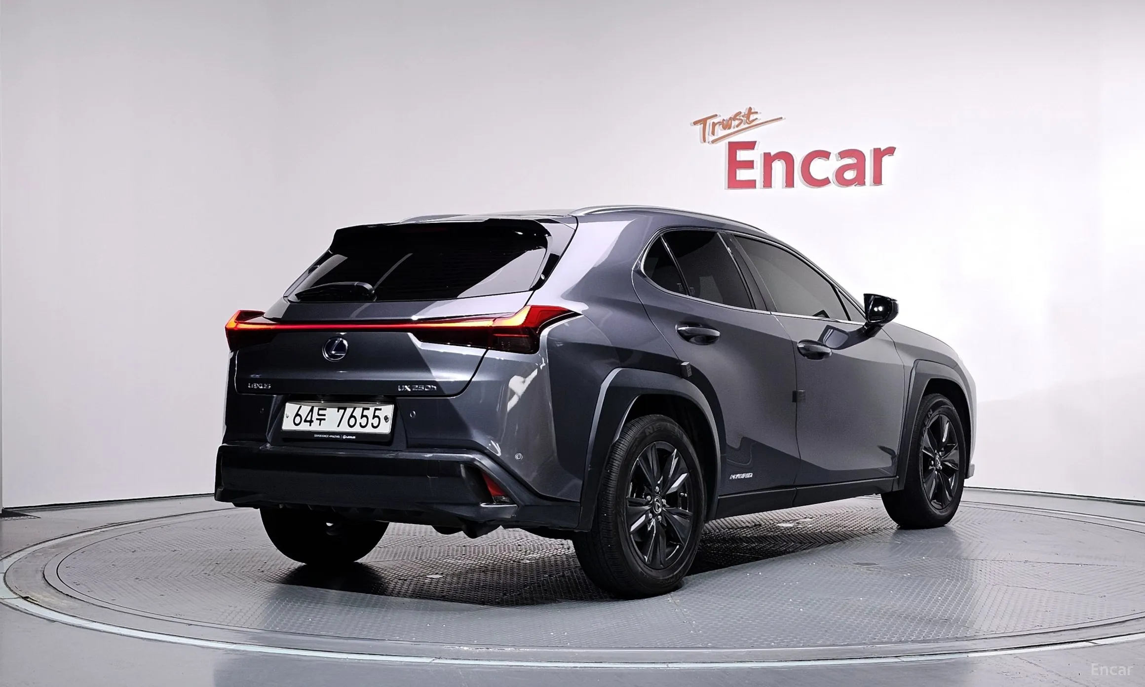 Lexus UX250h