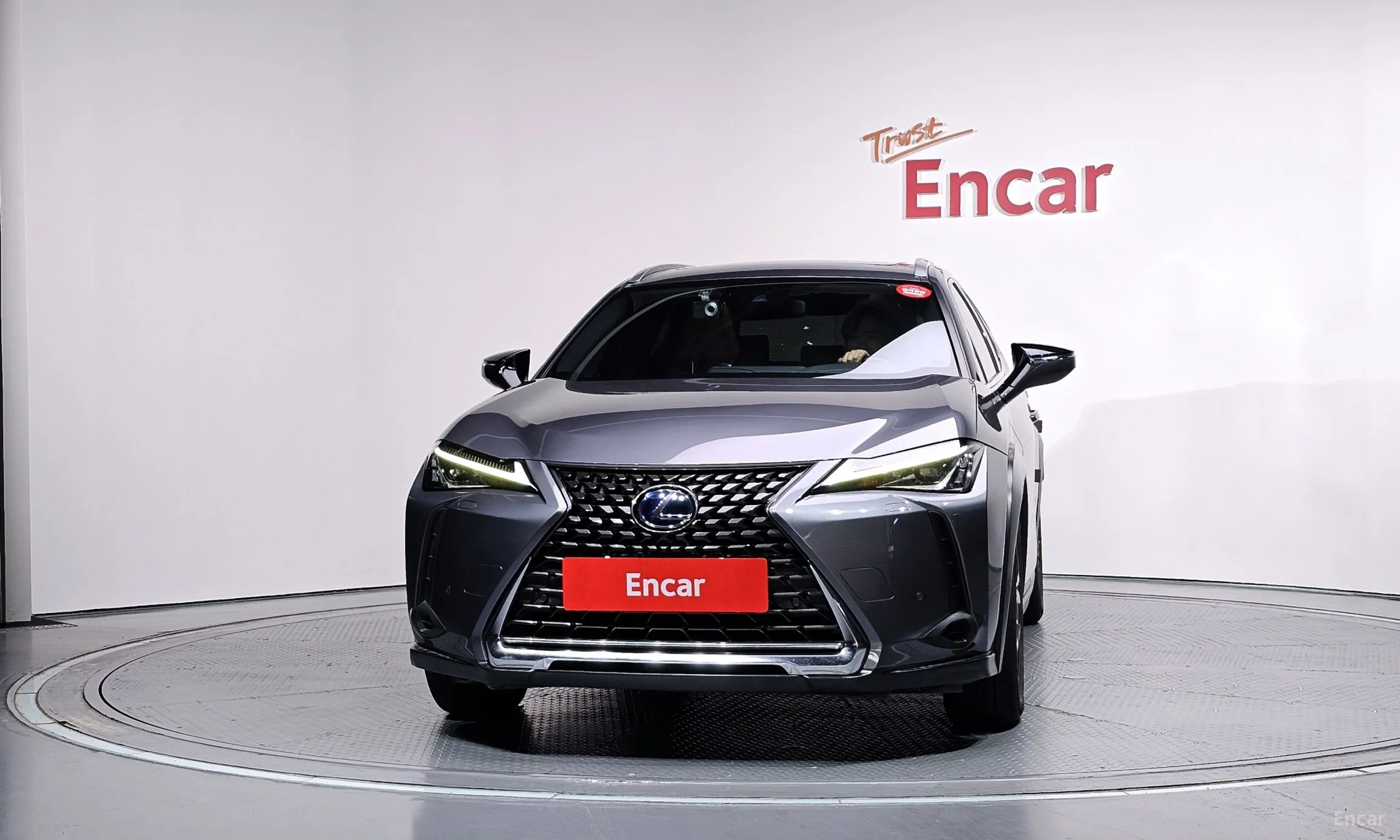Lexus UX250h превью 3