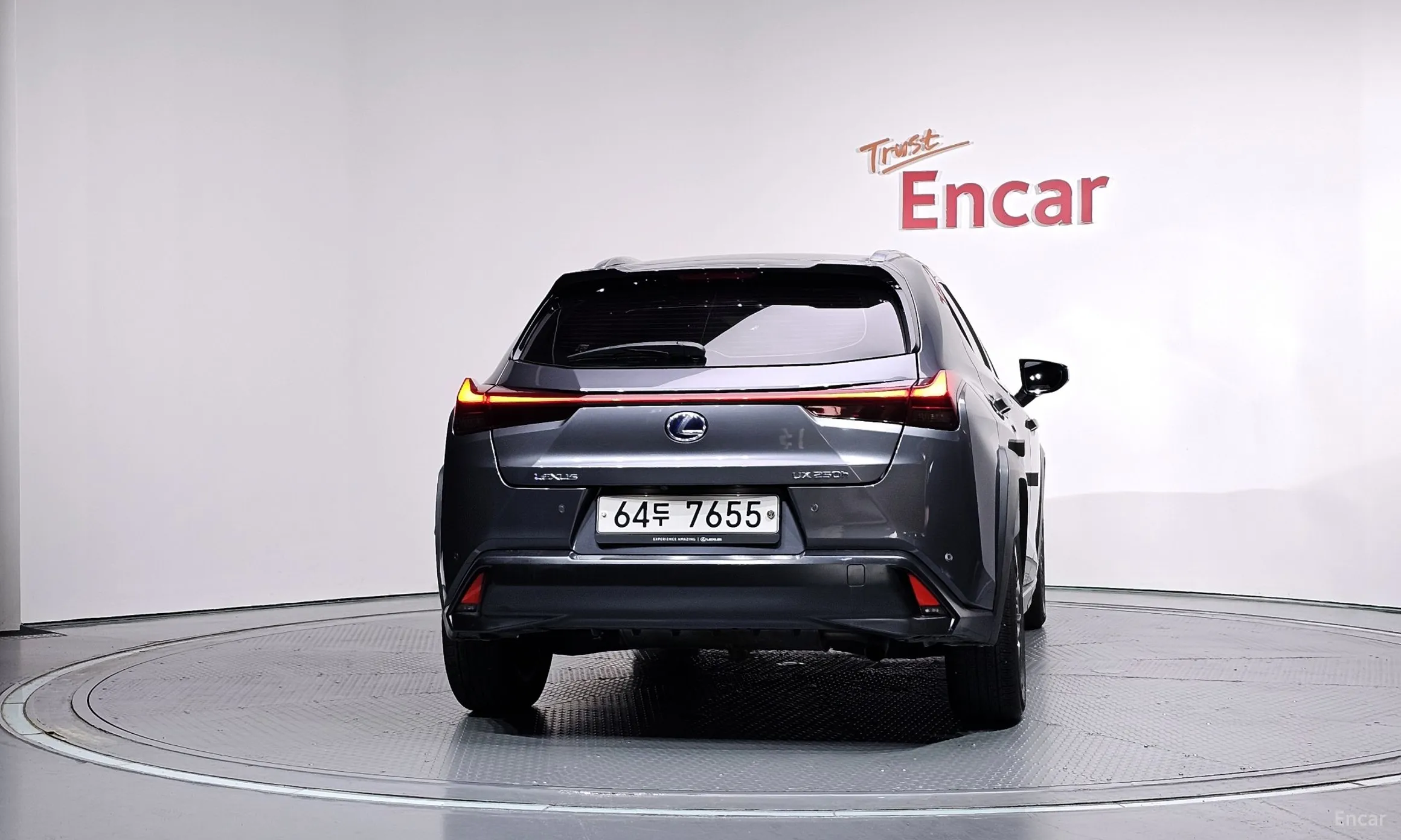 Lexus UX250h превью 4