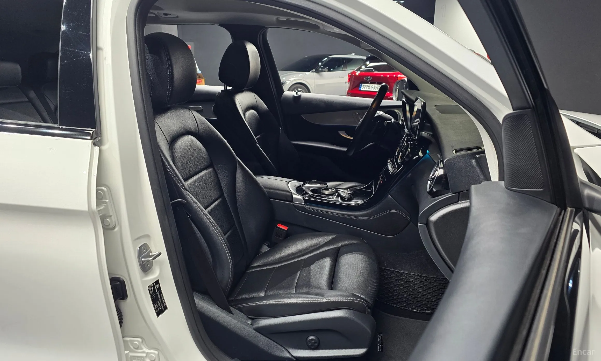 Mercedes Benz GLC-Class X253 превью 10