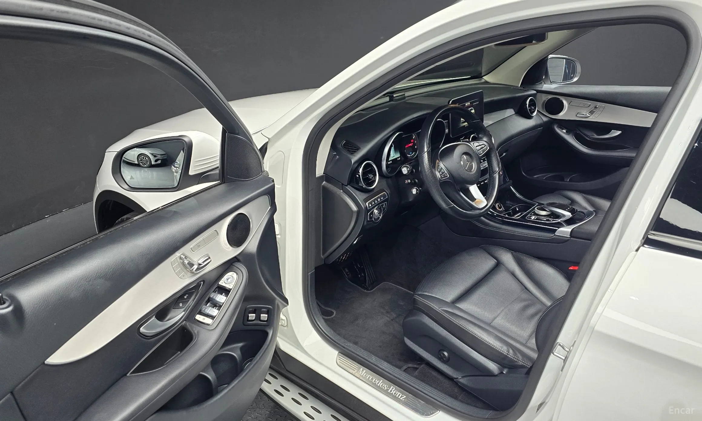 Mercedes Benz GLC-Class X253 превью 11