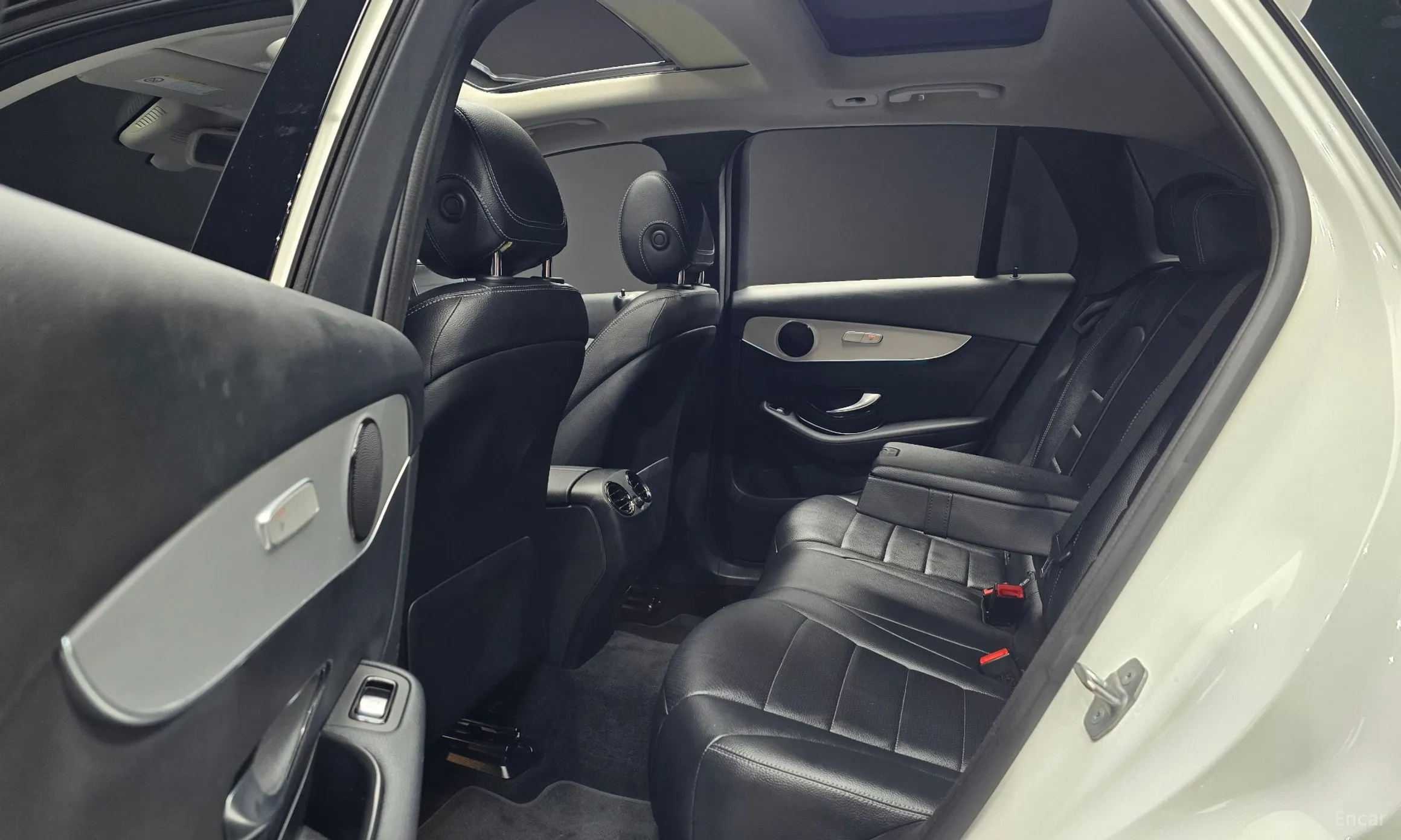 Mercedes Benz GLC-Class X253 превью 12