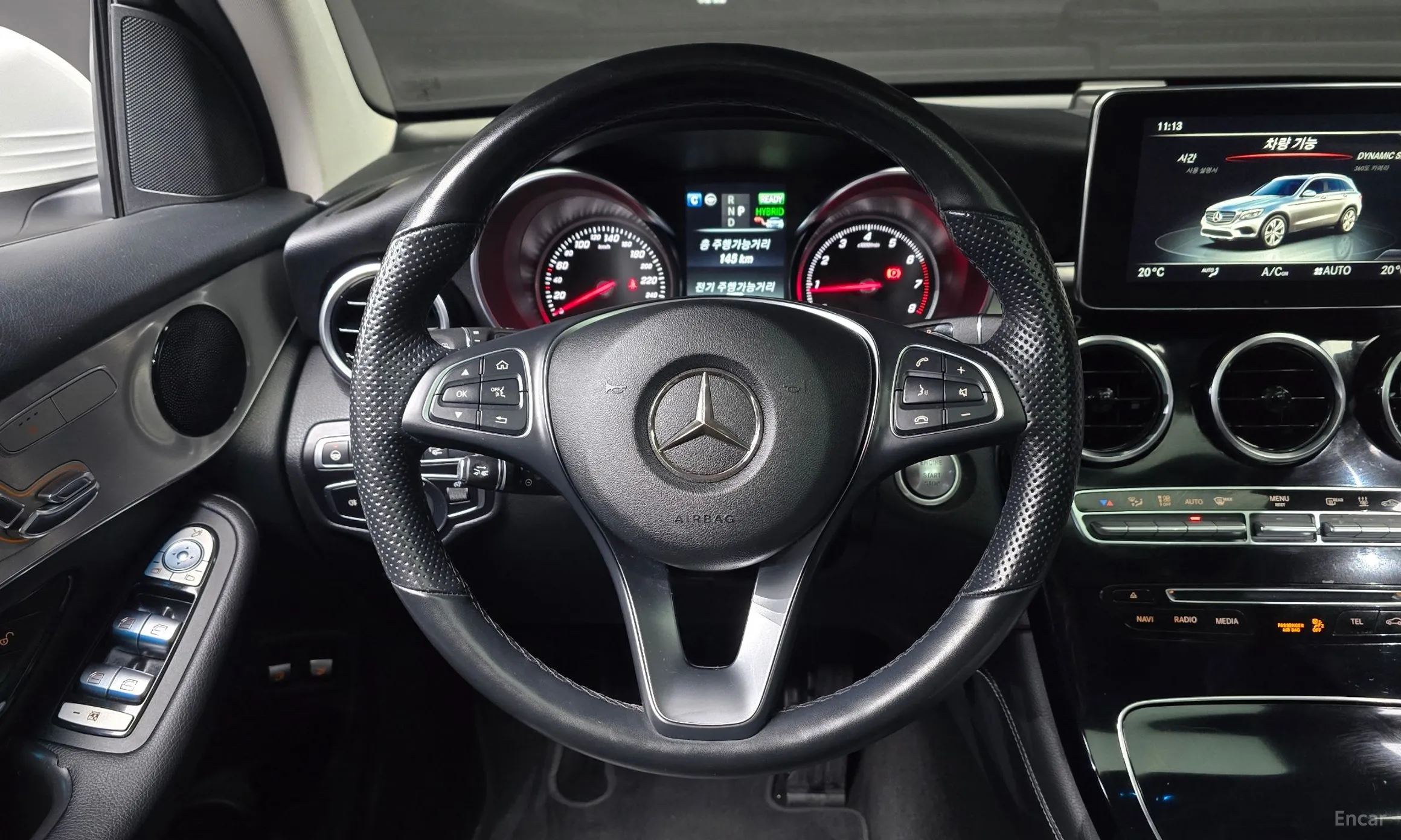 Mercedes Benz GLC-Class X253 превью 13