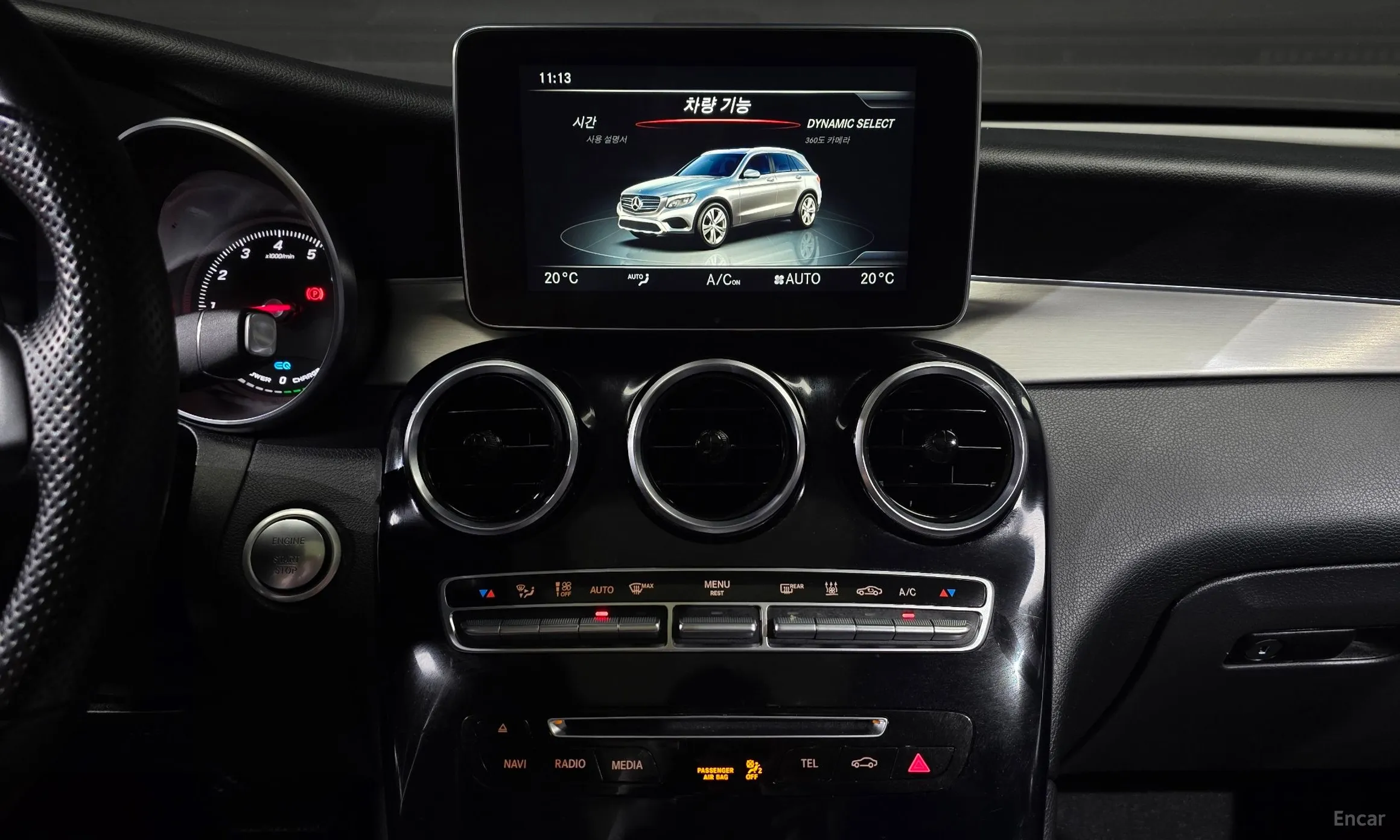 Mercedes Benz GLC-Class X253 превью 15