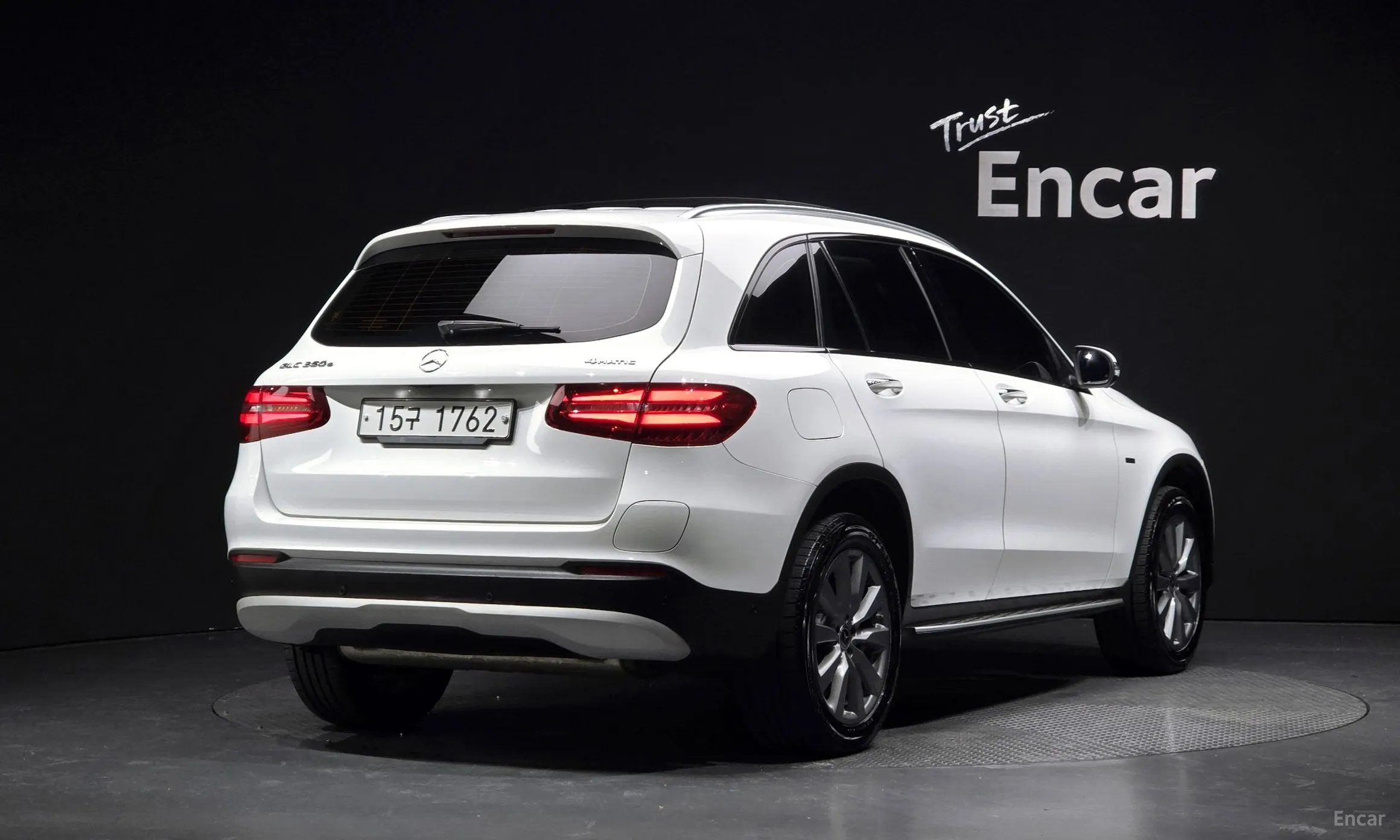 Mercedes Benz GLC-Class X253
