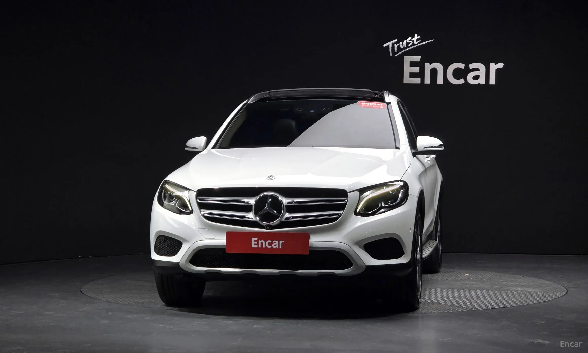 Mercedes Benz GLC-Class X253 превью 3