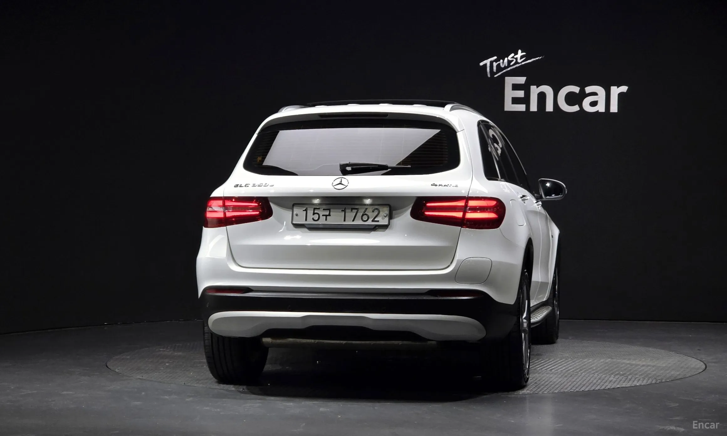 Mercedes Benz GLC-Class X253 превью 4