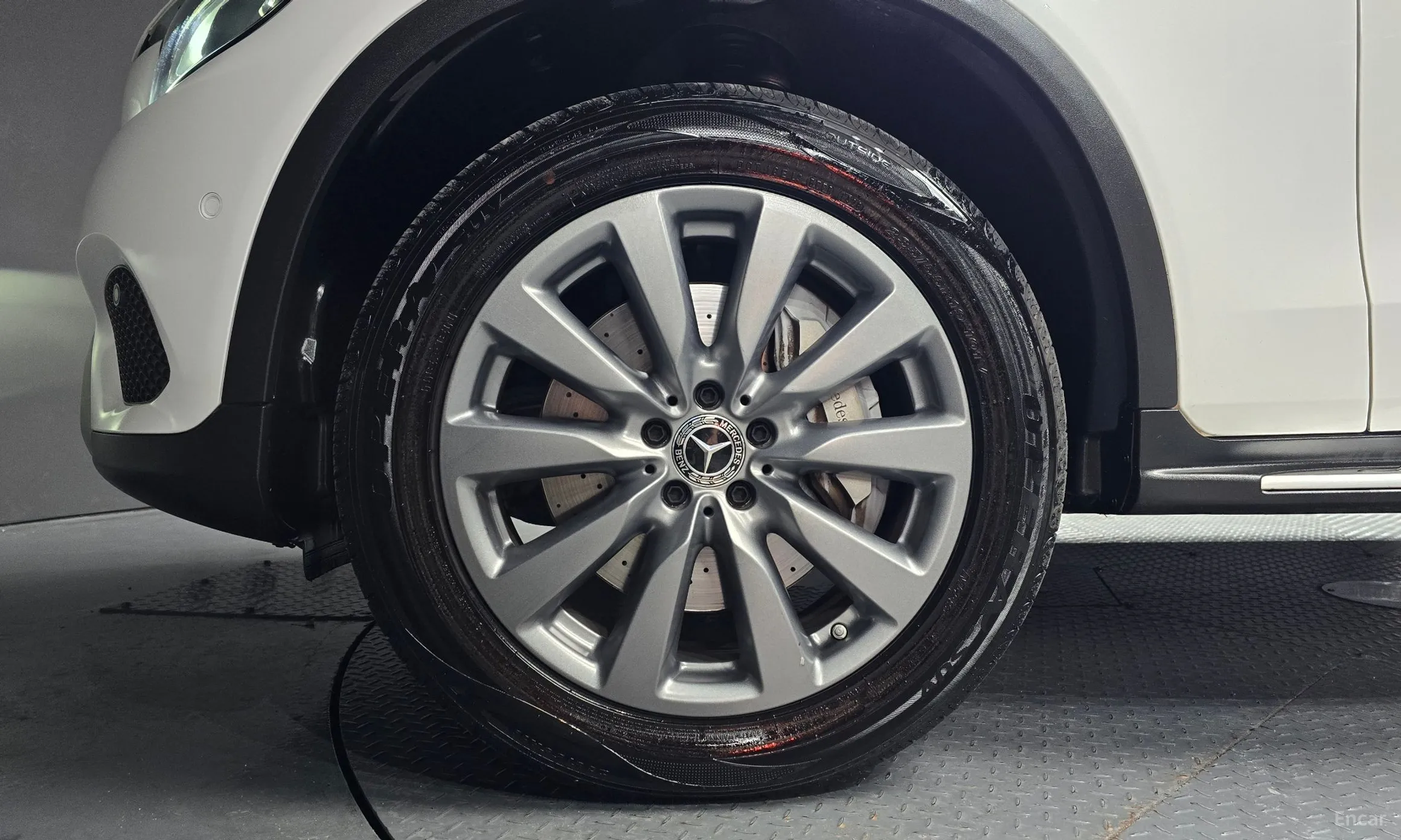Mercedes Benz GLC-Class X253 превью 5