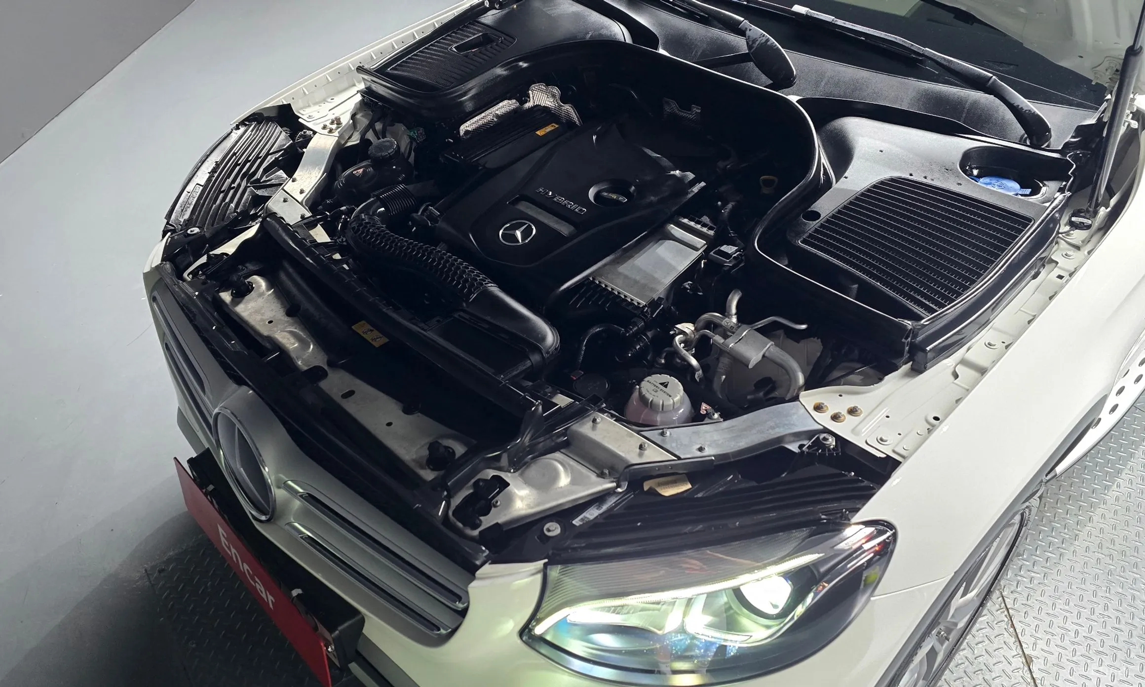 Mercedes Benz GLC-Class X253 превью 6