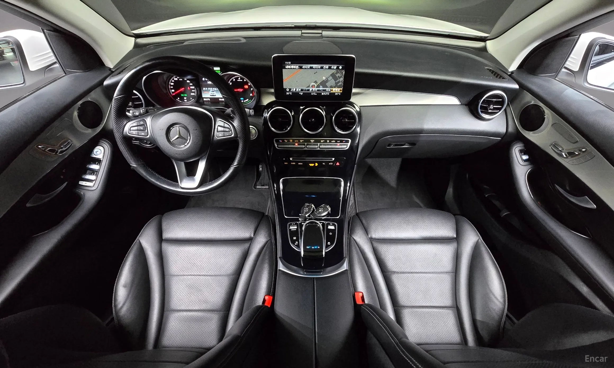 Mercedes Benz GLC-Class X253 превью 7