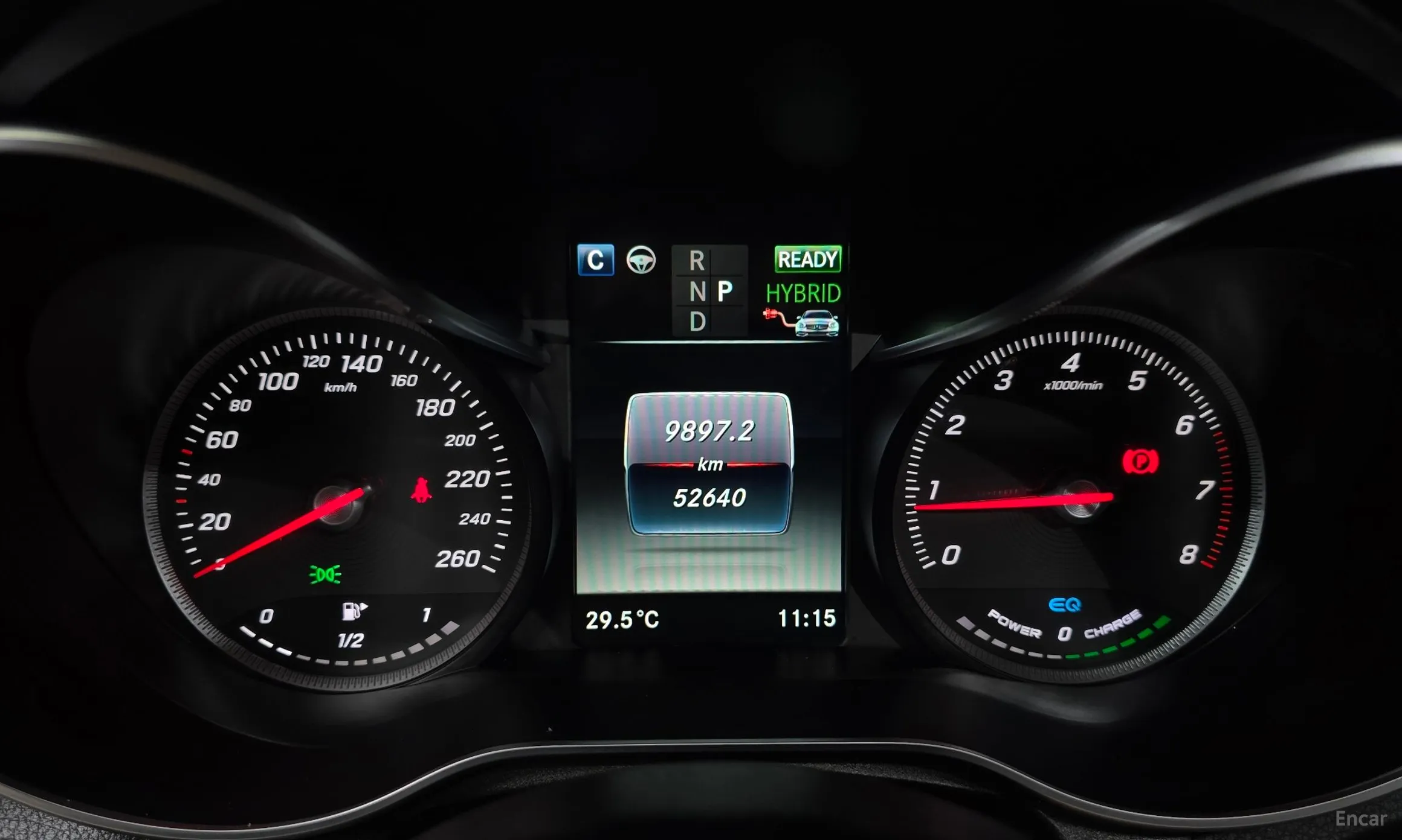 Mercedes Benz GLC-Class X253 превью 8