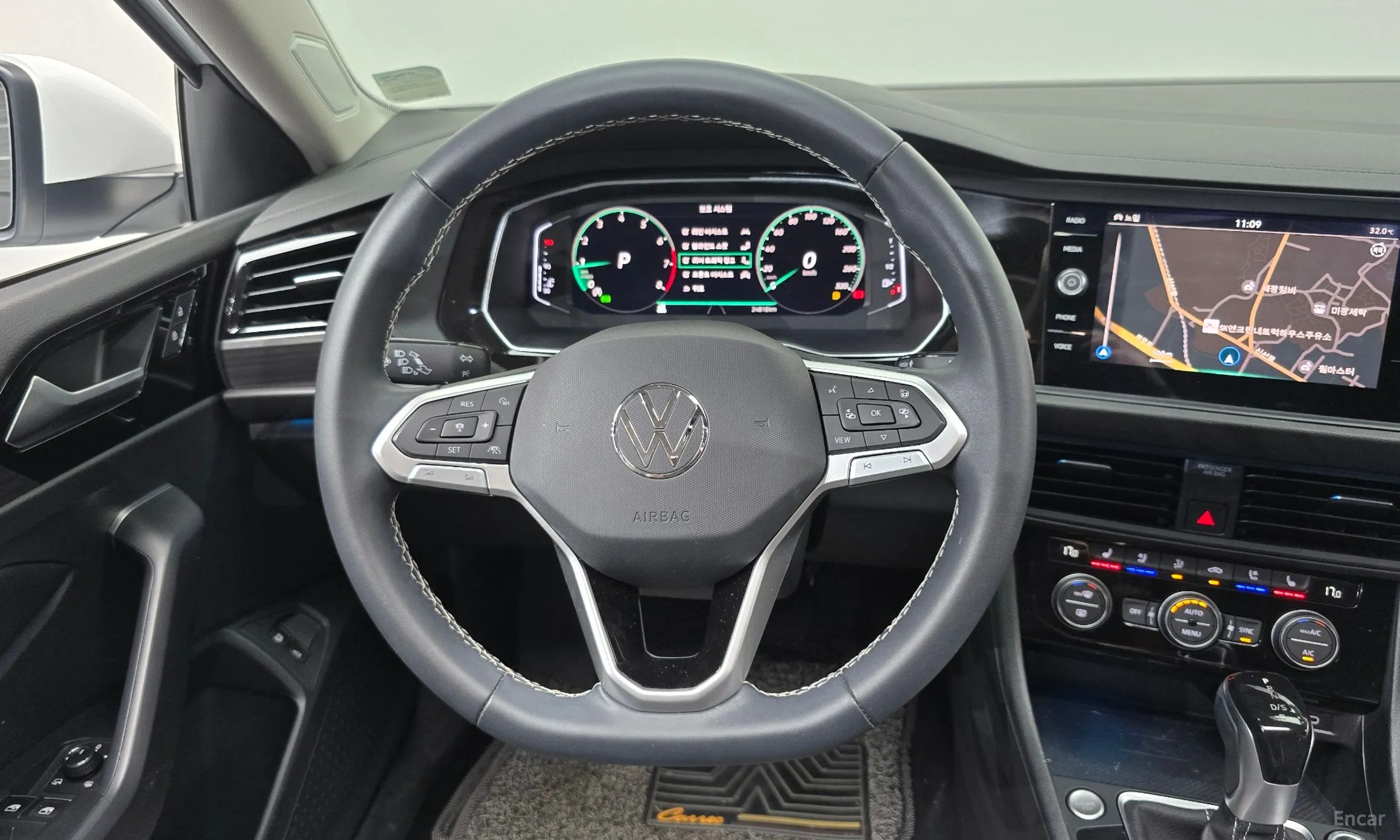 Volkswagen Jetta 7th Generation превью 13