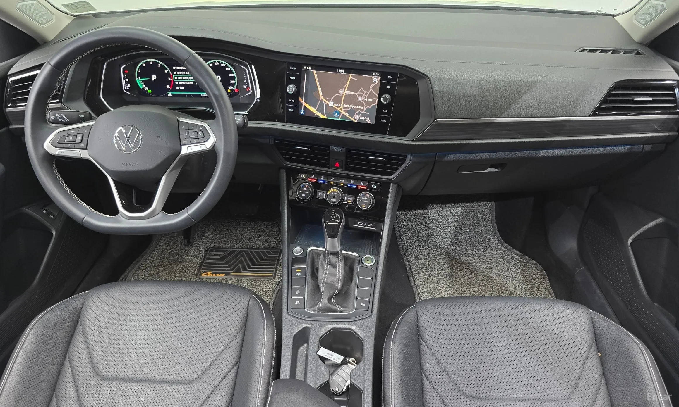 Volkswagen Jetta 7th Generation превью 7