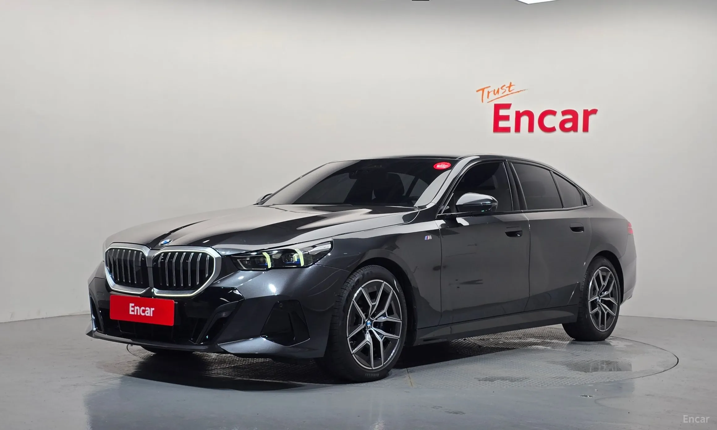 5 Series (G60)
