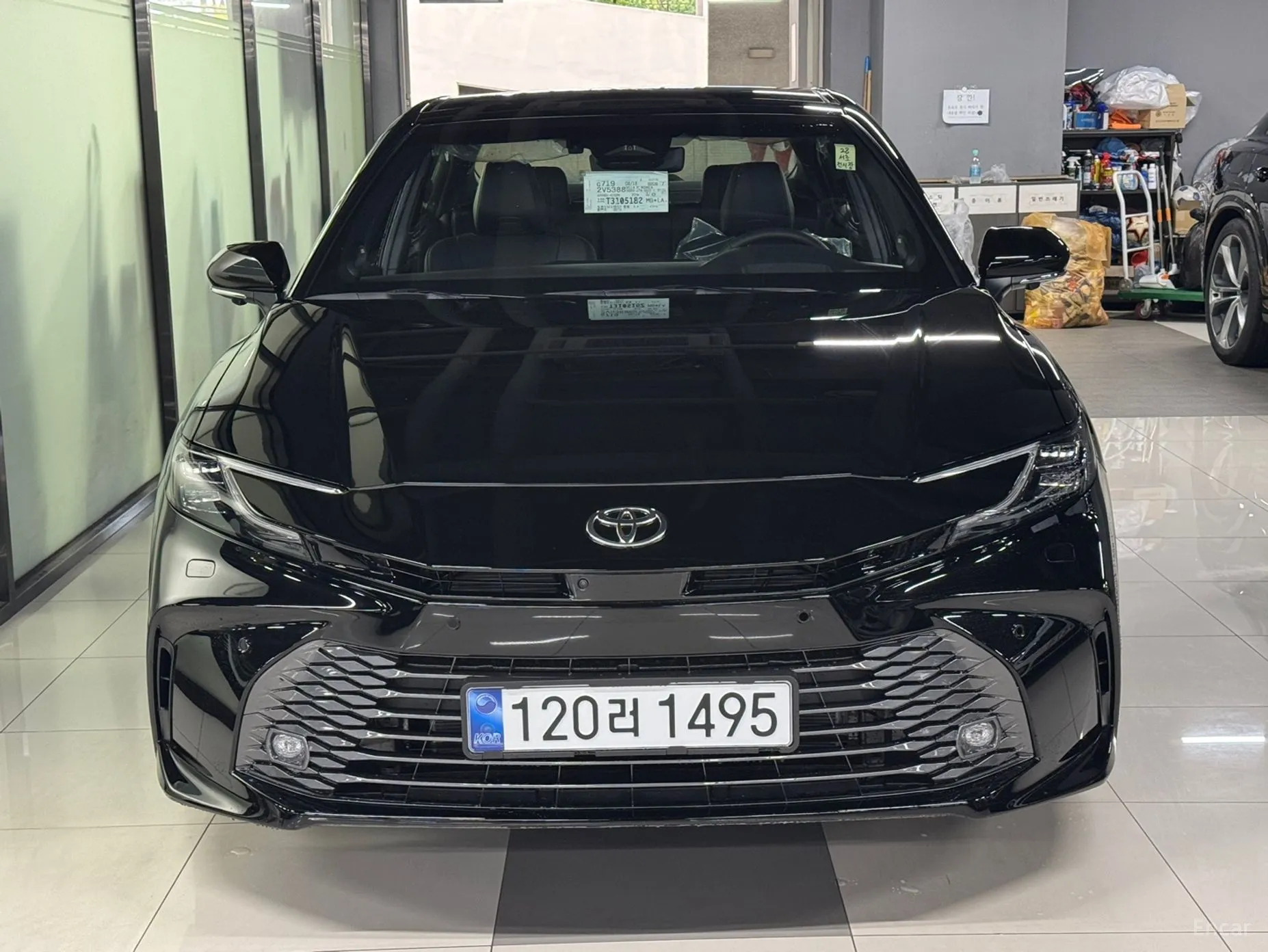 Camry (XV80)