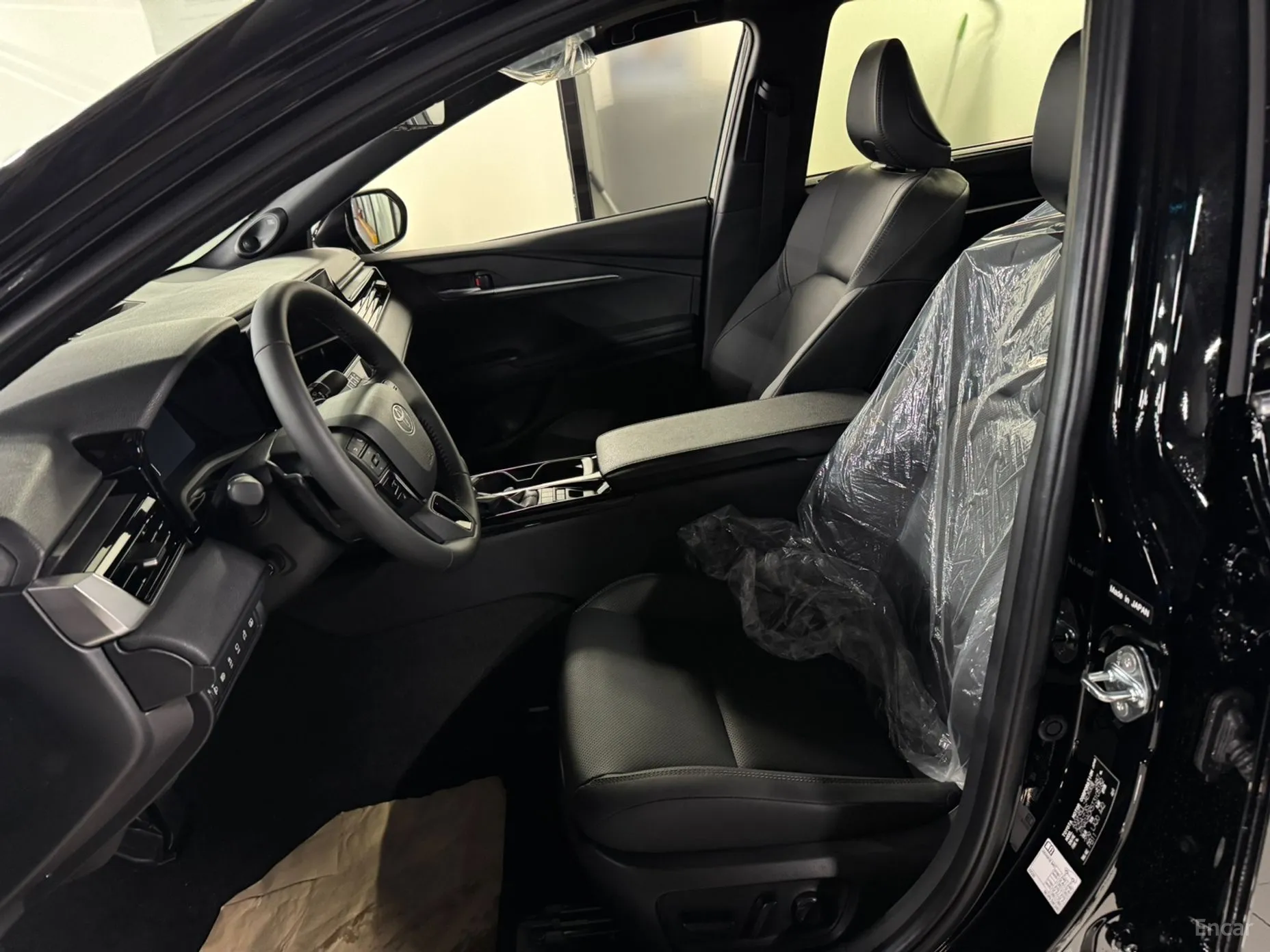 Toyota Camry (XV80) превью 6