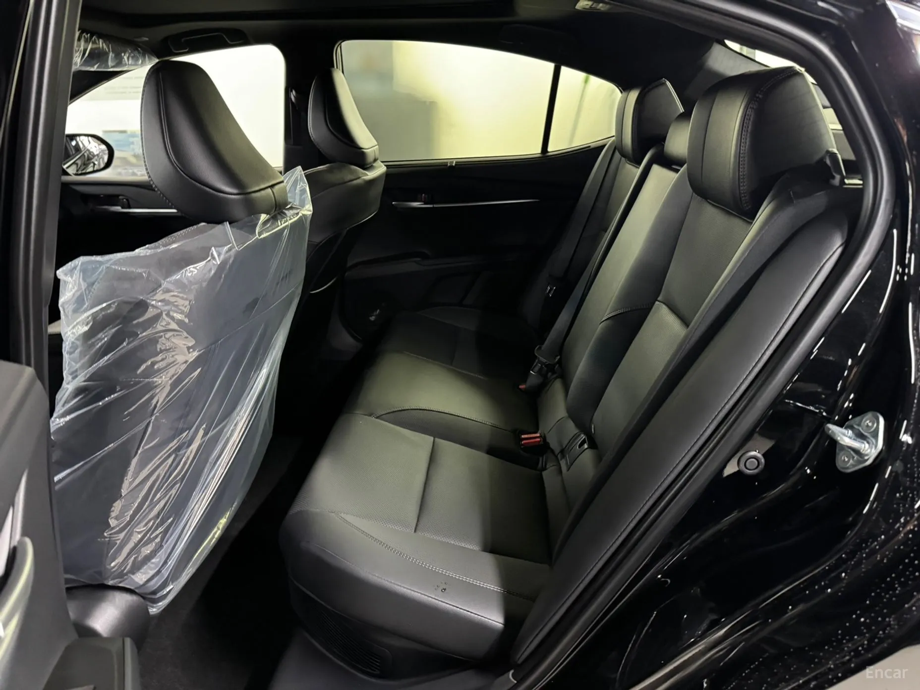Toyota Camry (XV80) превью 7