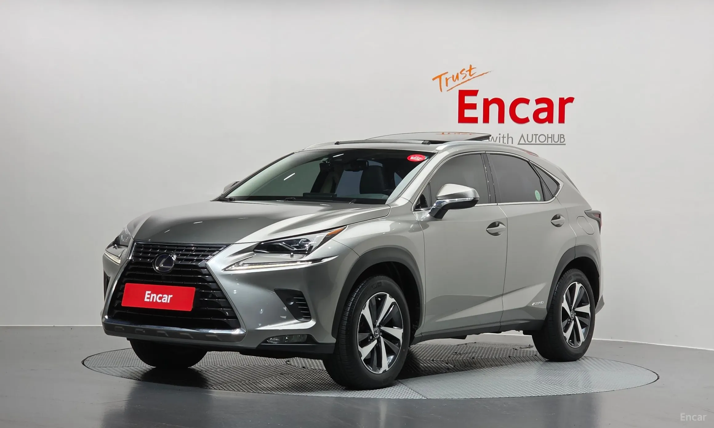 Lexus NX300h