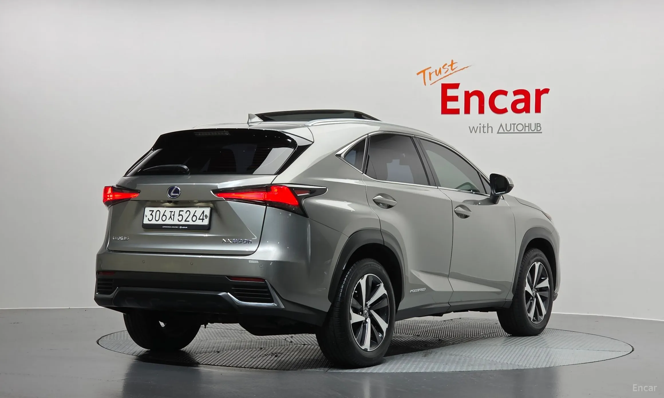 Lexus NX300h