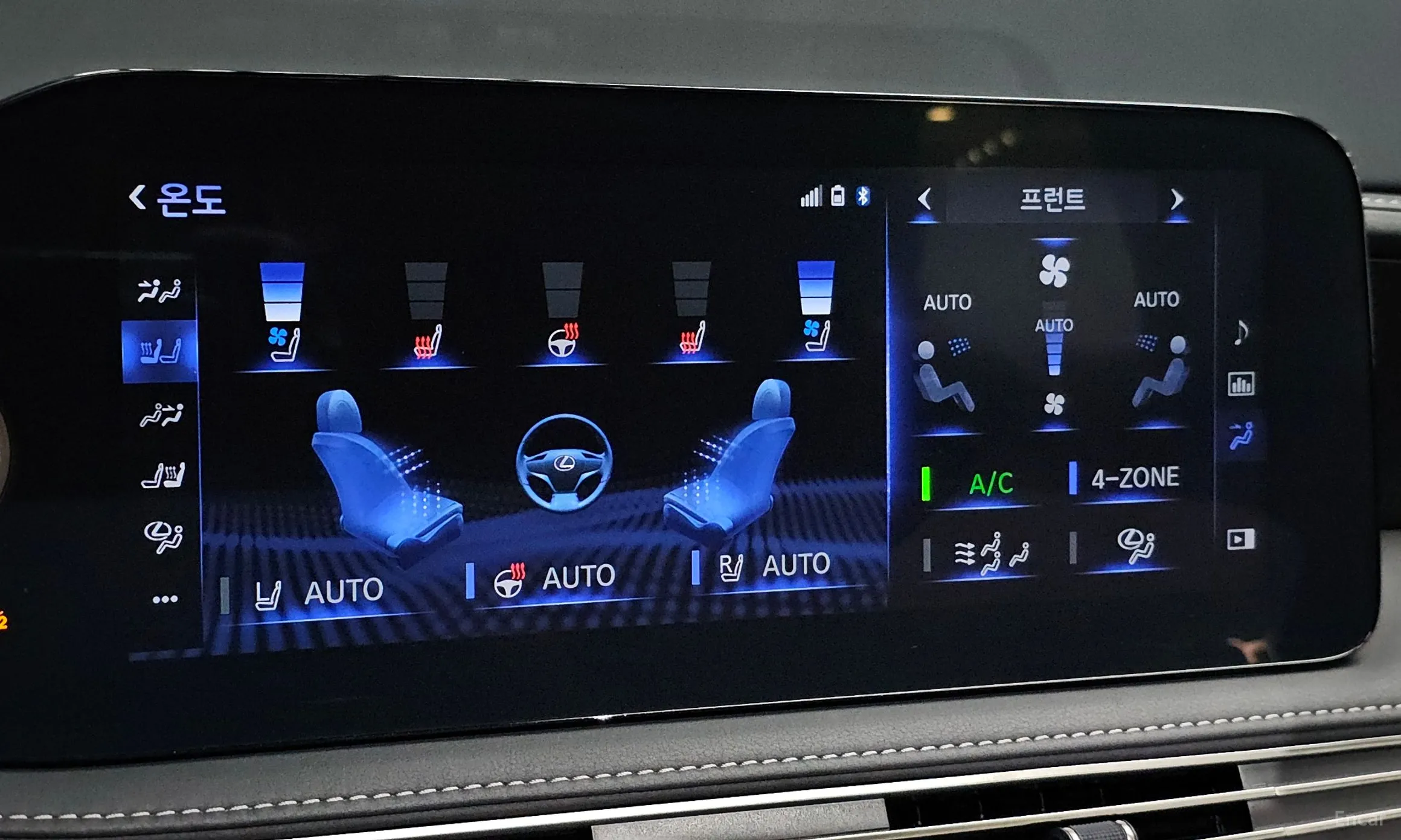 Lexus LS500 5th Generation превью 16