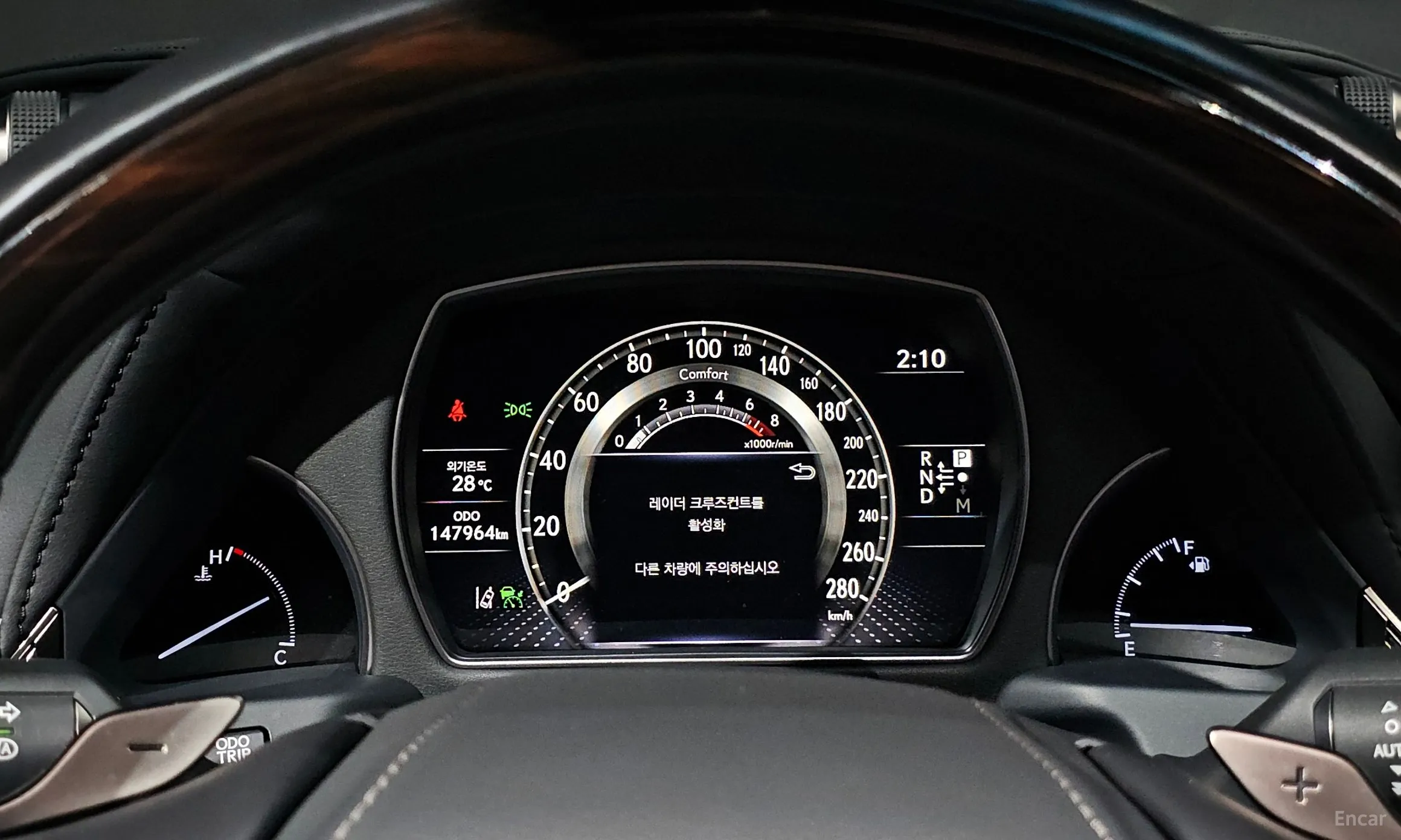 Lexus LS500 5th Generation превью 8