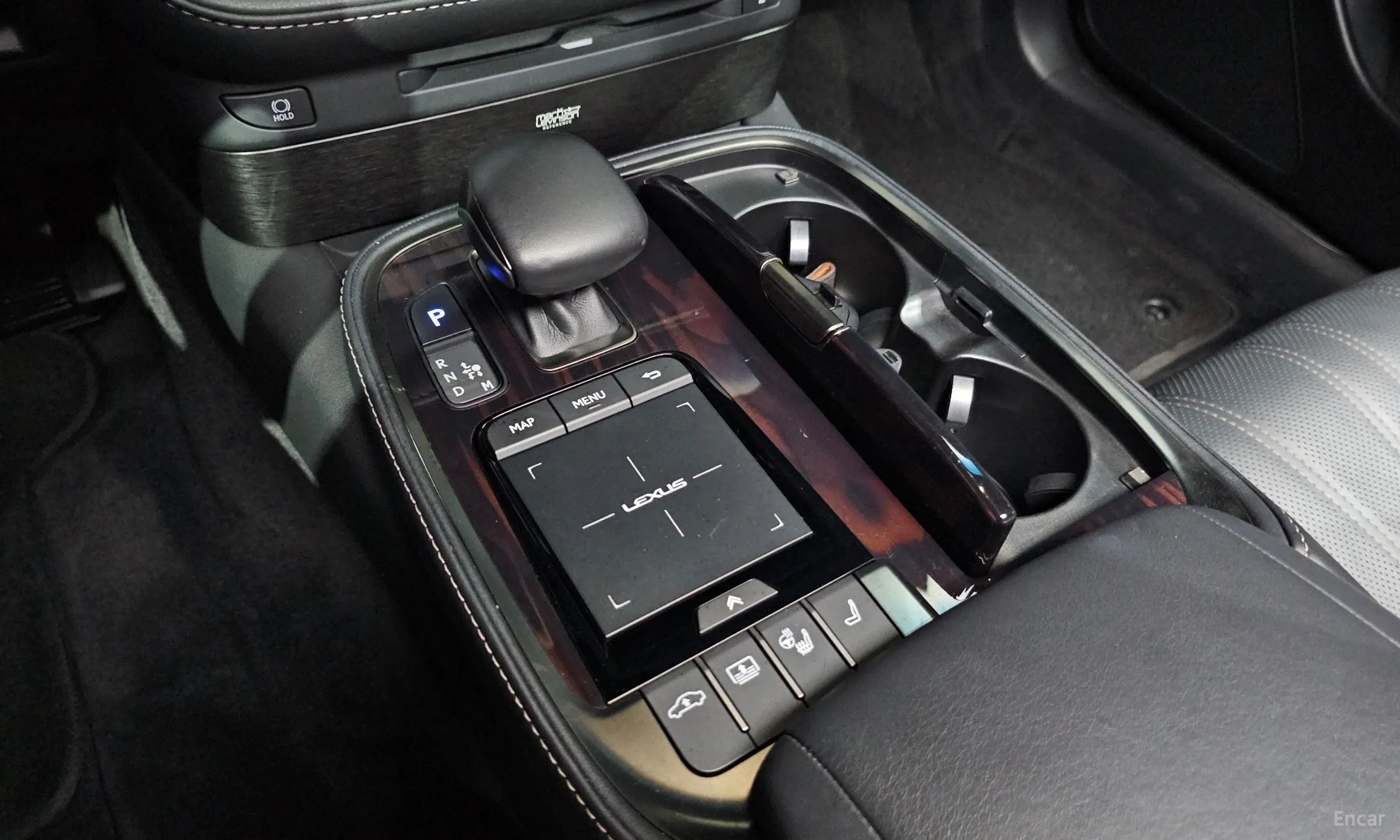 Lexus LS500 5th Generation превью 9