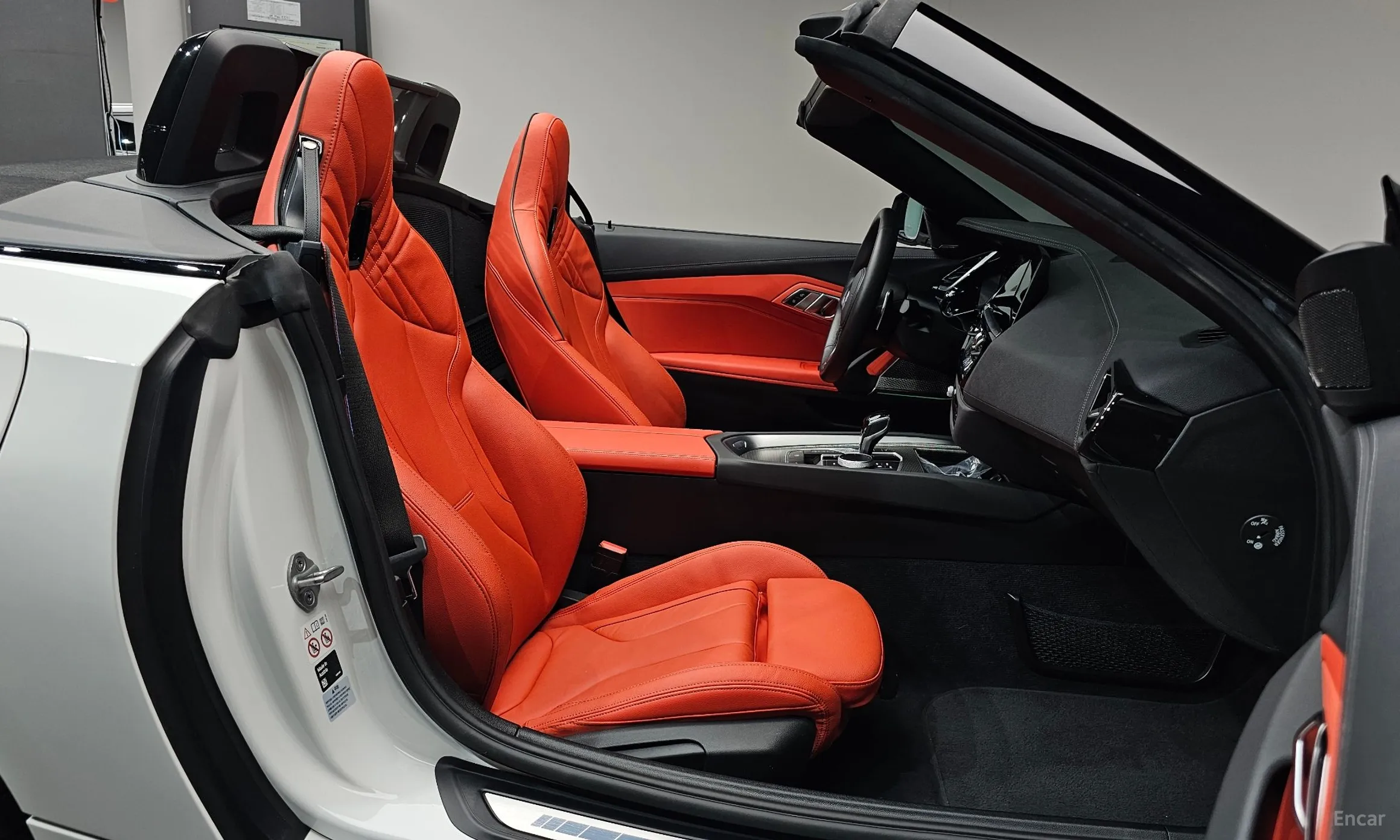 BMW Z4 (G29) превью 10