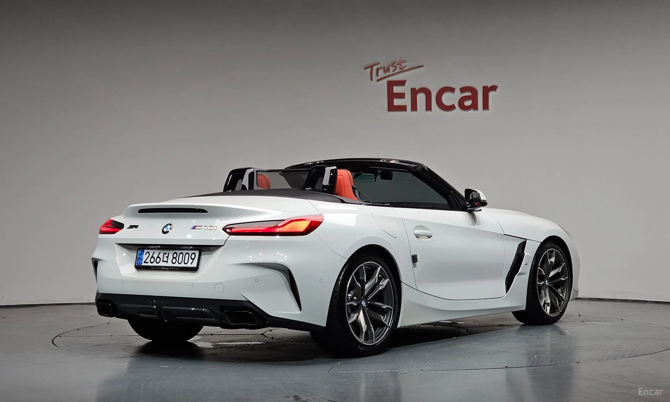 BMW Z4 (G29) превью 2