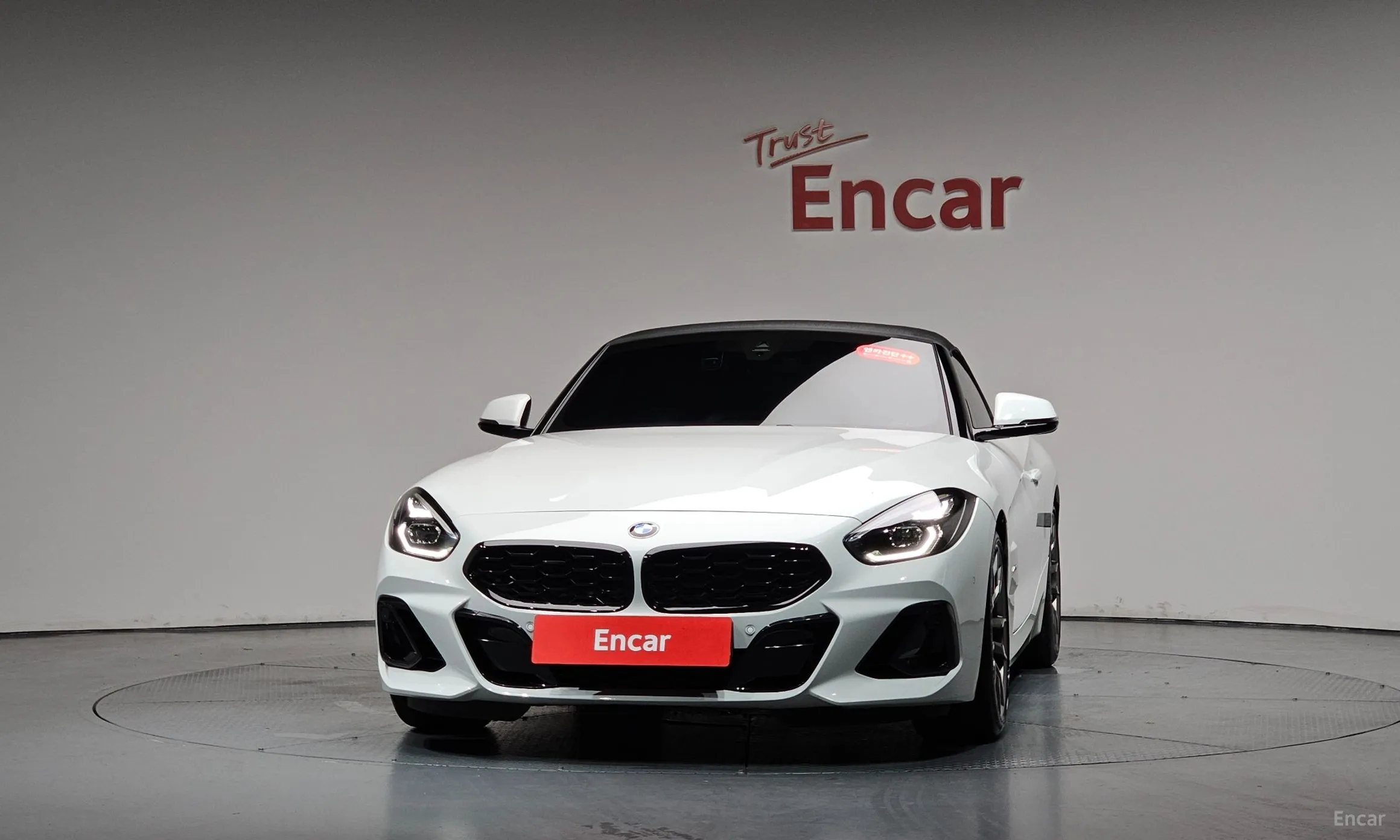 BMW Z4 (G29) превью 3