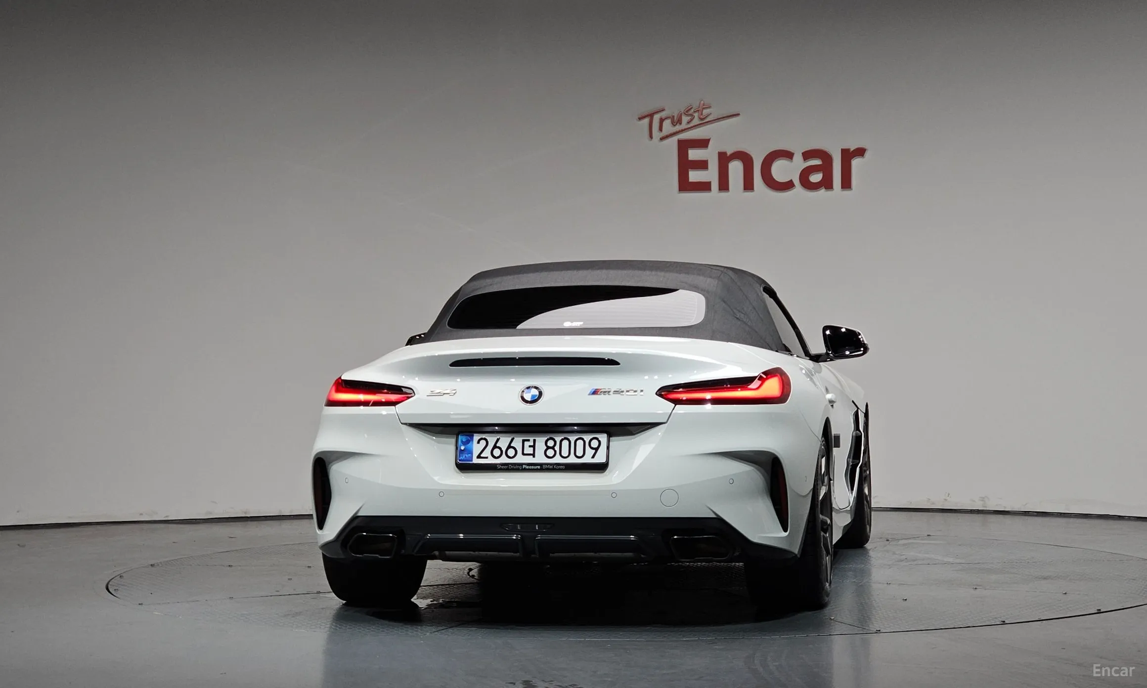 BMW Z4 (G29) превью 4