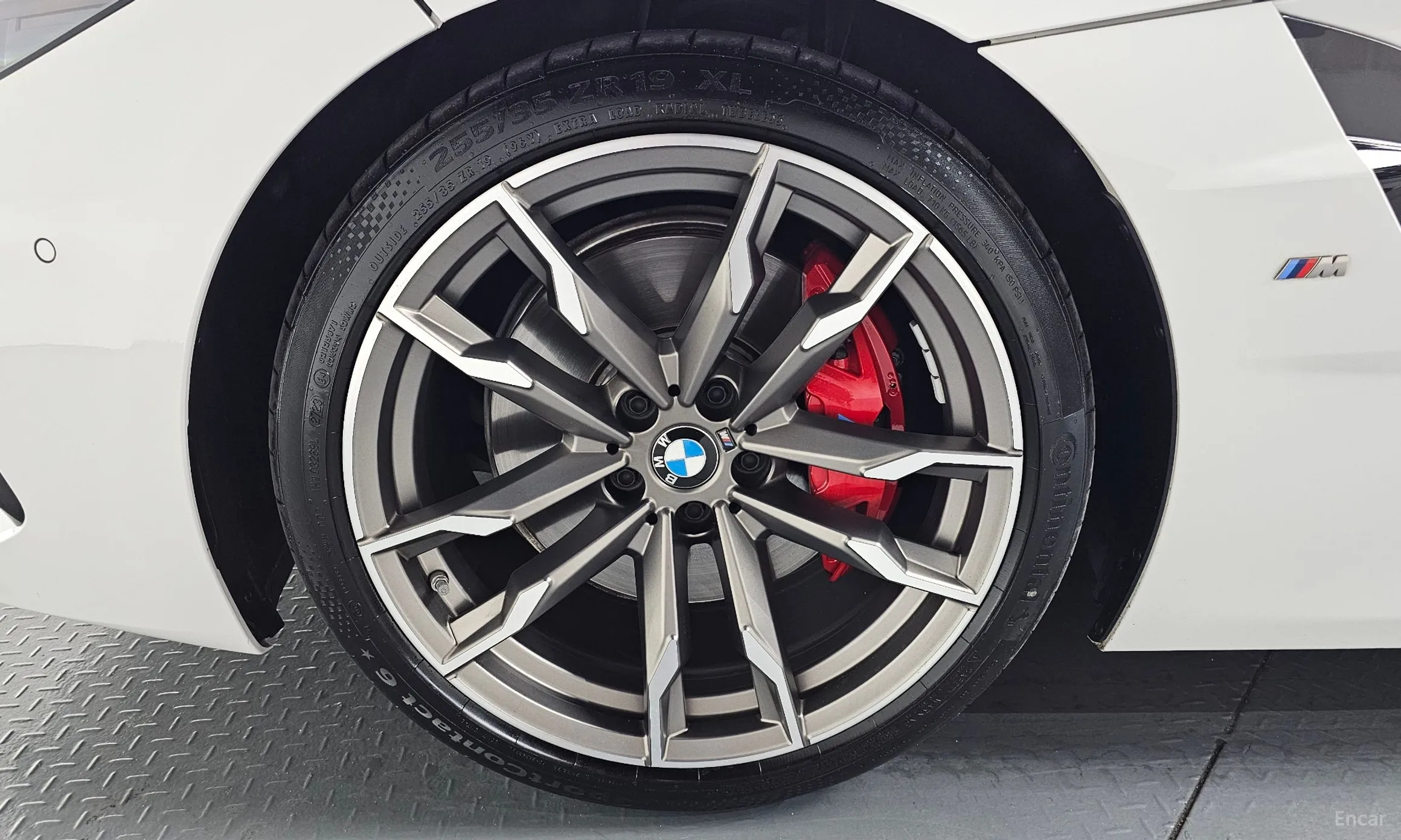 BMW Z4 (G29) превью 5