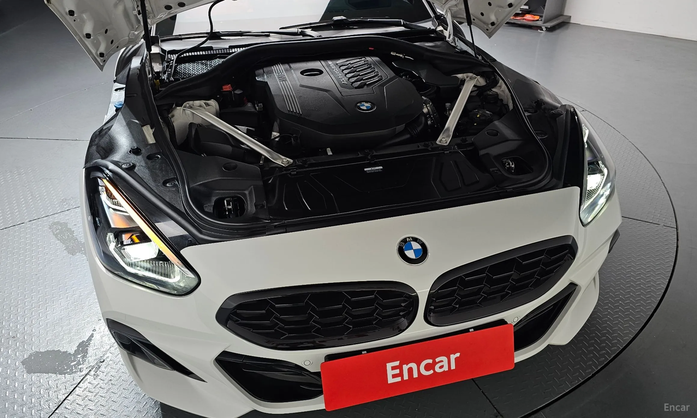 BMW Z4 (G29) превью 6