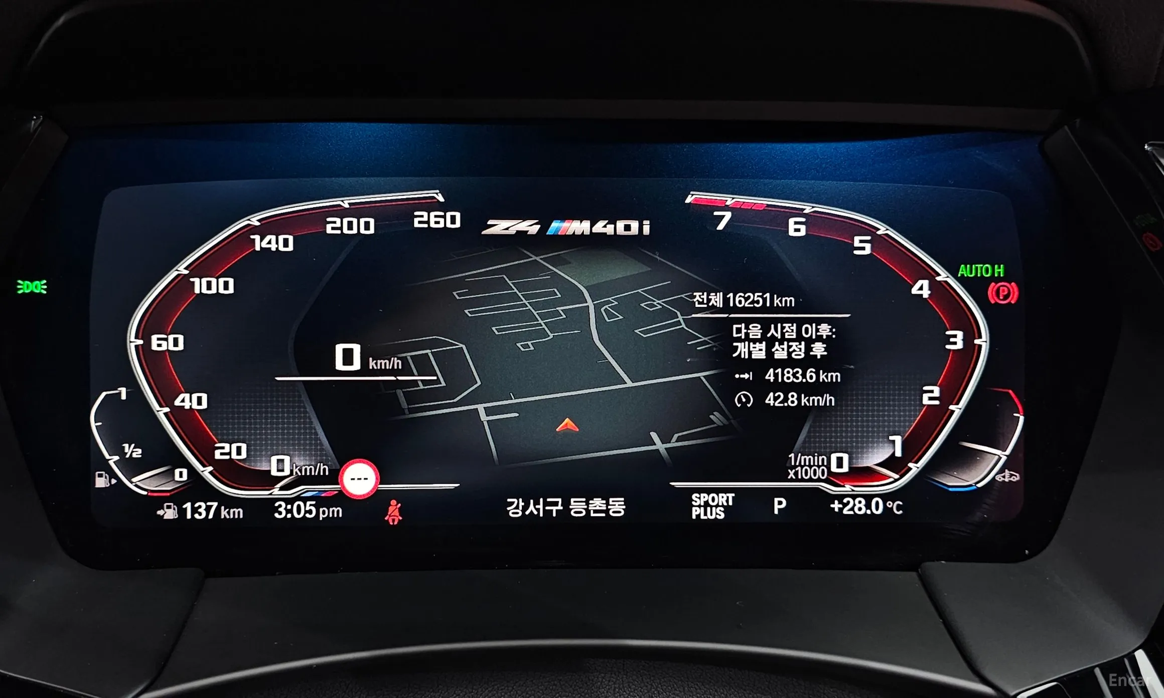 BMW Z4 (G29) превью 8