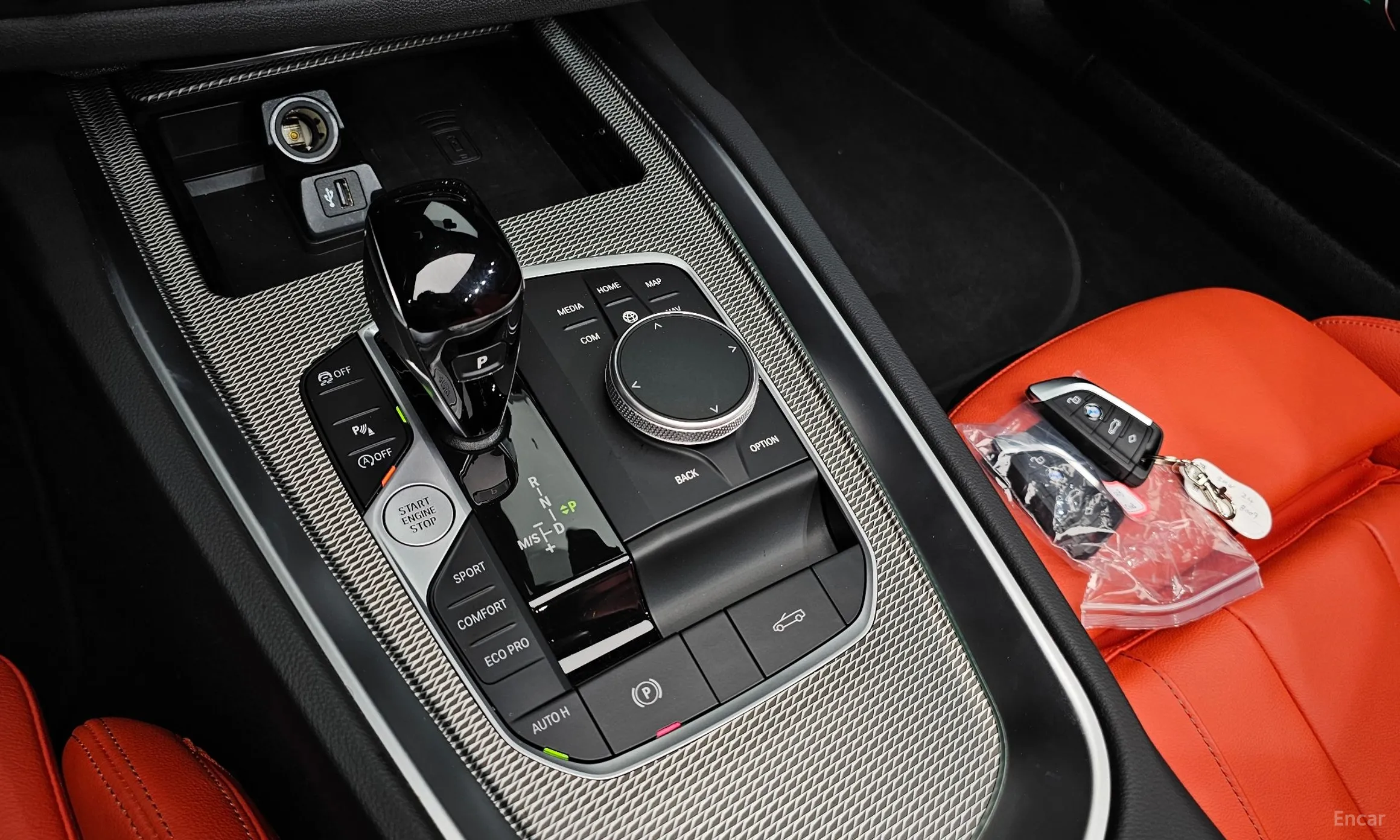BMW Z4 (G29) превью 9