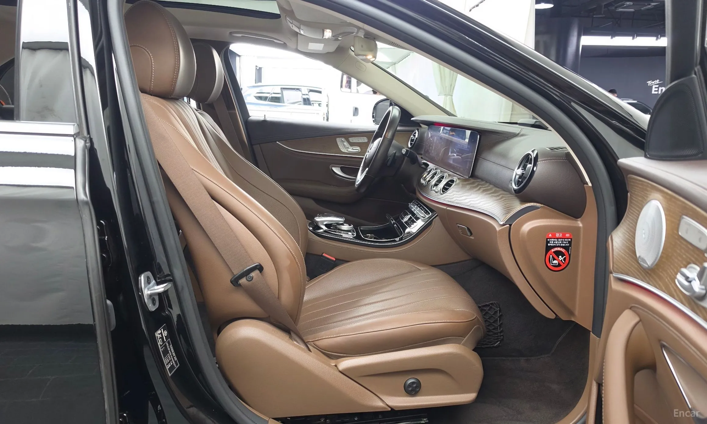 Mercedes Benz E-Class W213 превью 11