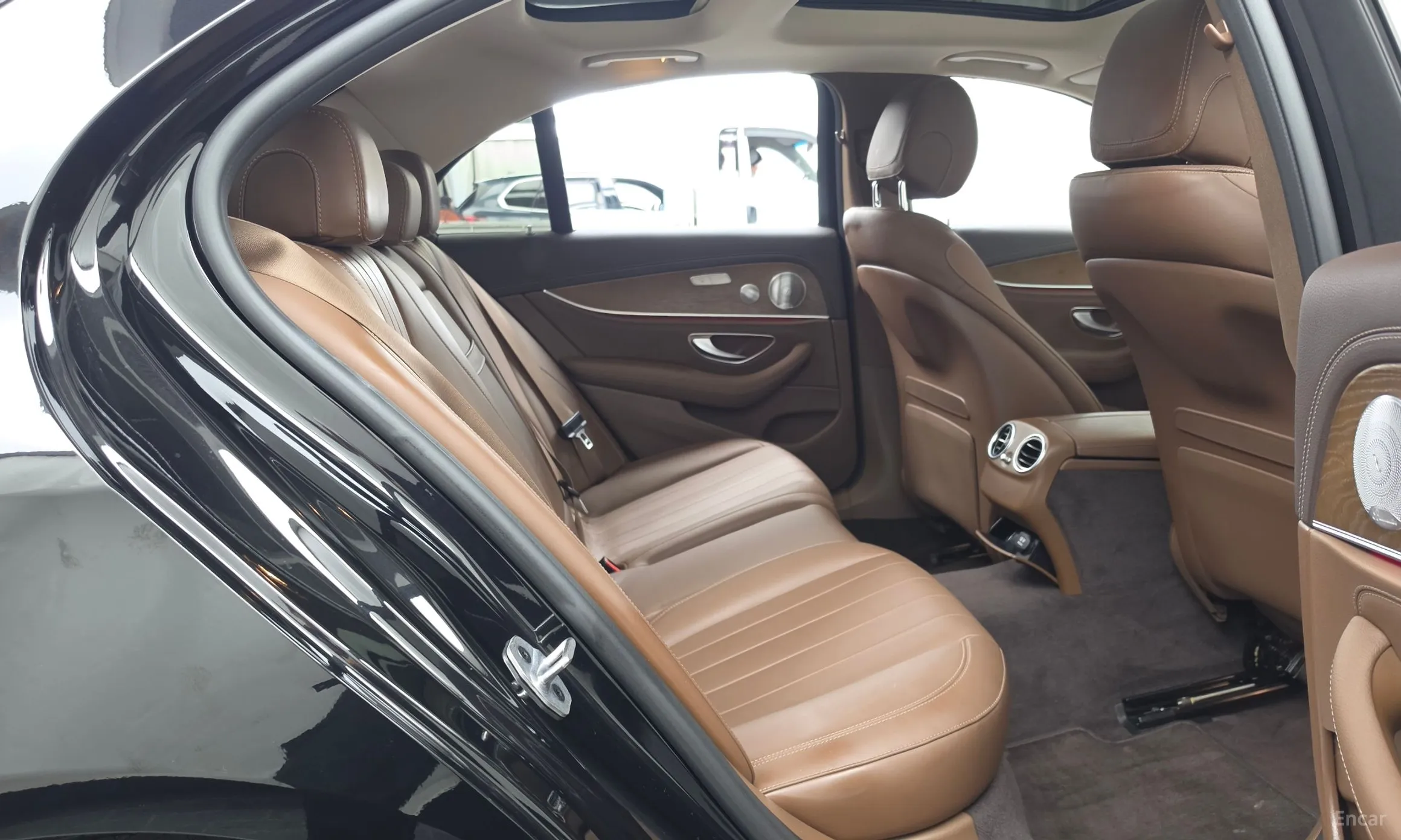 Mercedes Benz E-Class W213 превью 12