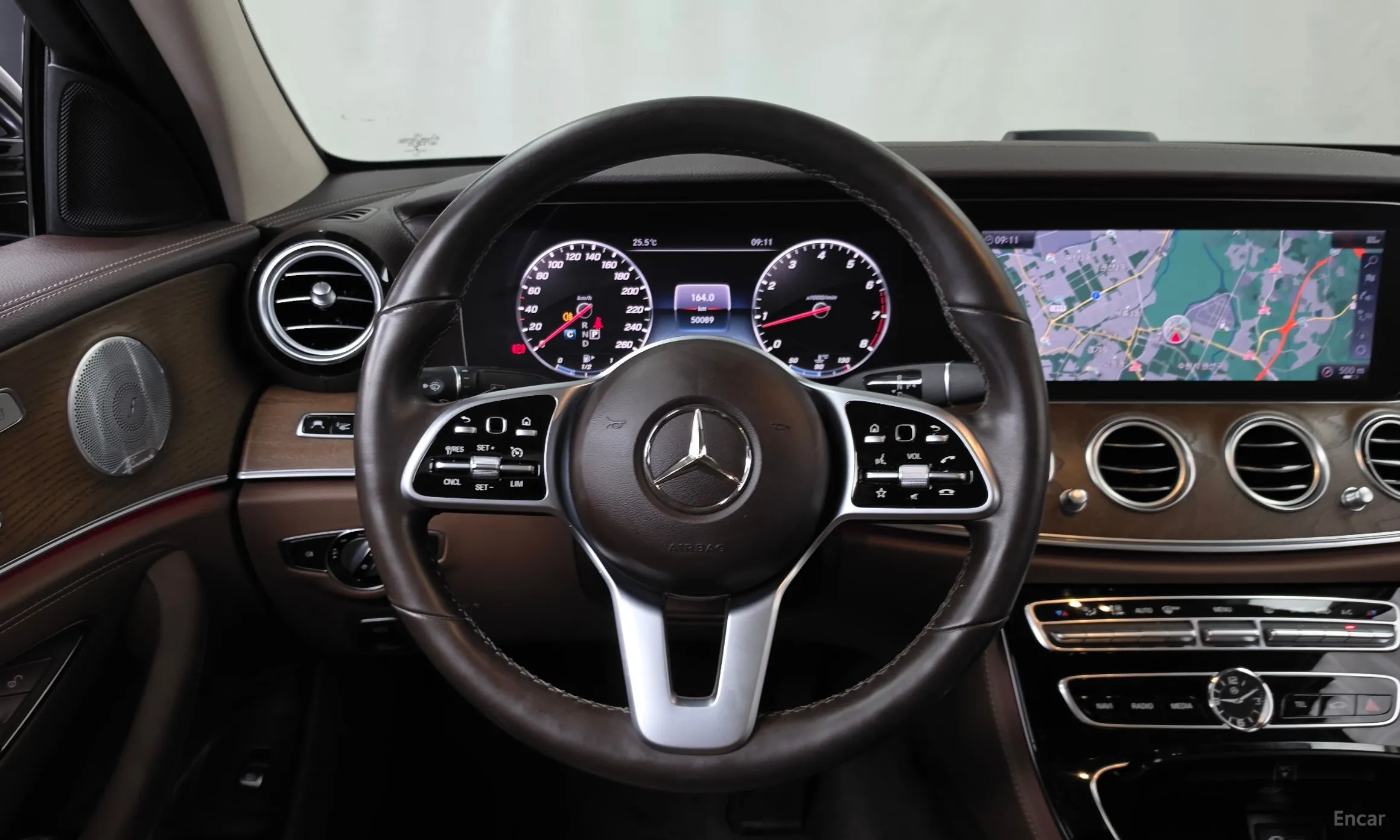 Mercedes Benz E-Class W213 превью 13
