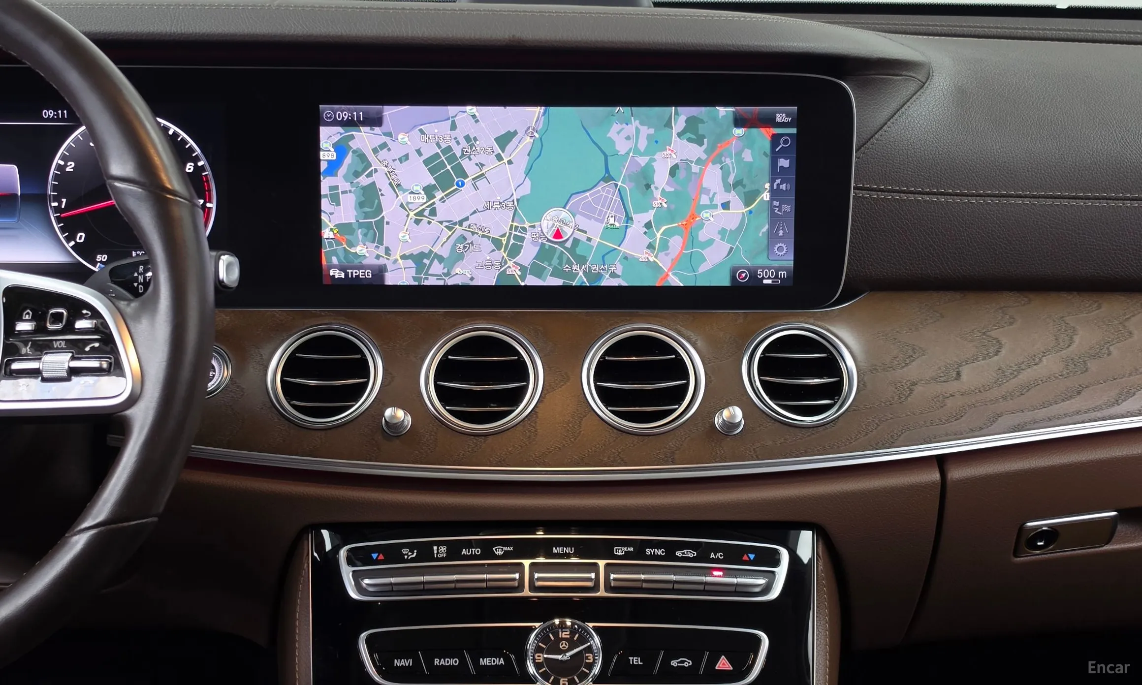 Mercedes Benz E-Class W213 превью 14