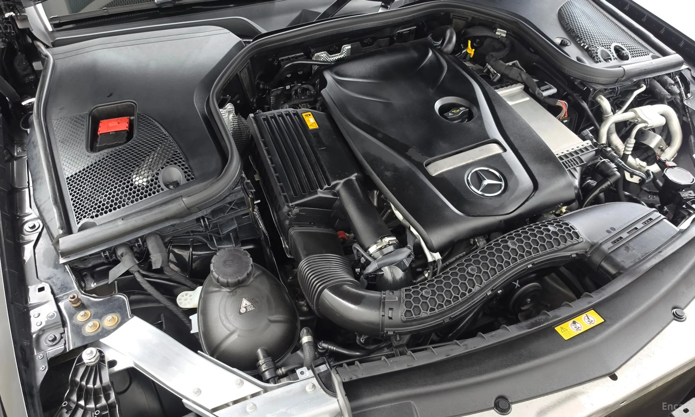 Mercedes Benz E-Class W213 превью 6