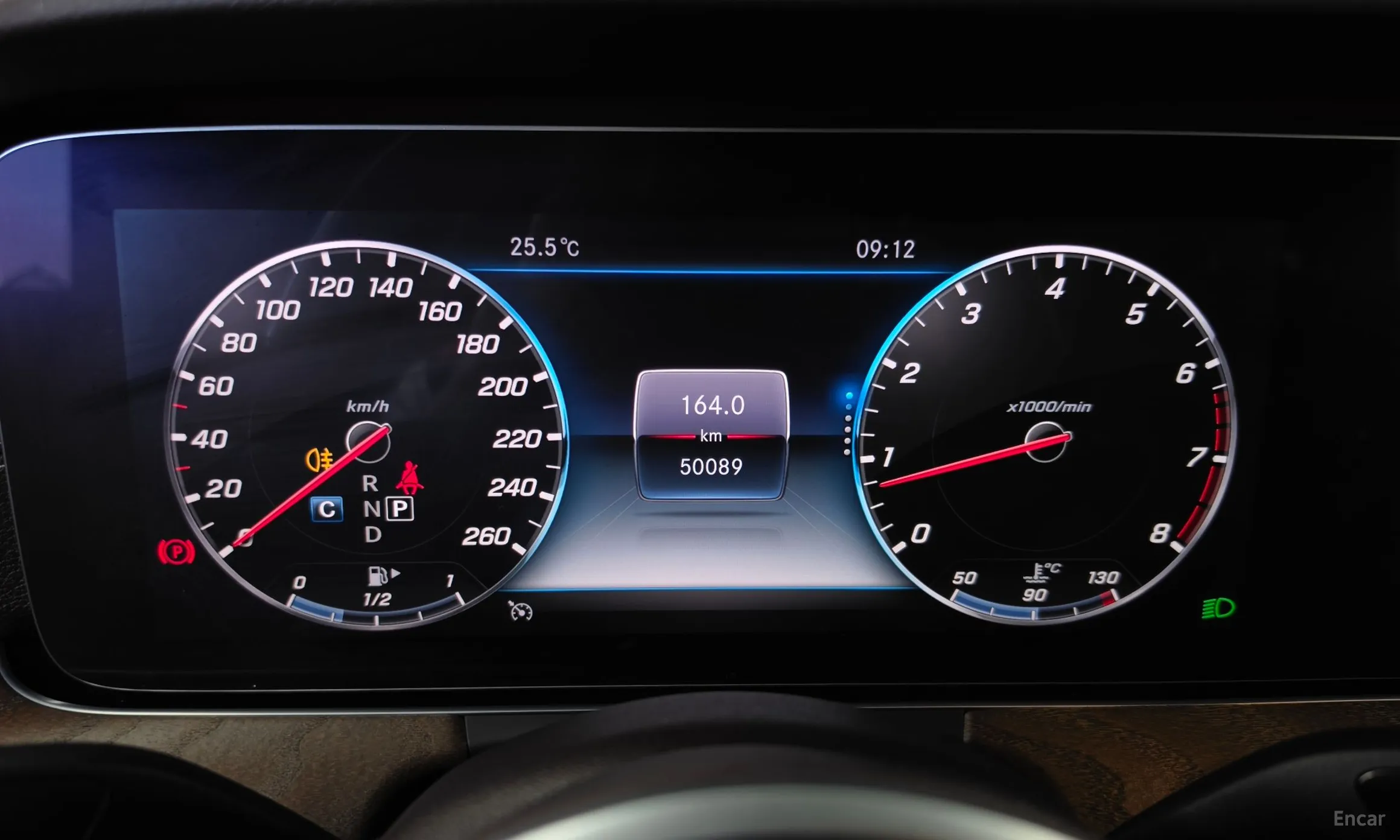 Mercedes Benz E-Class W213 превью 8