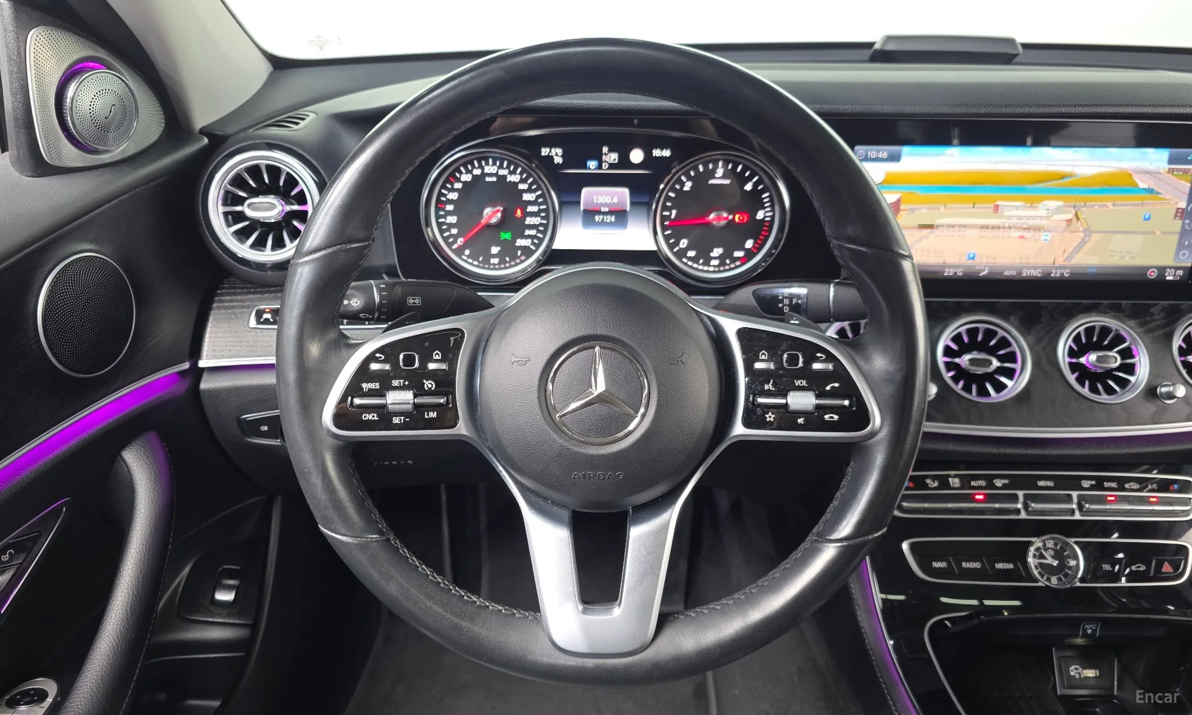 Mercedes Benz E-Class W213 превью 13