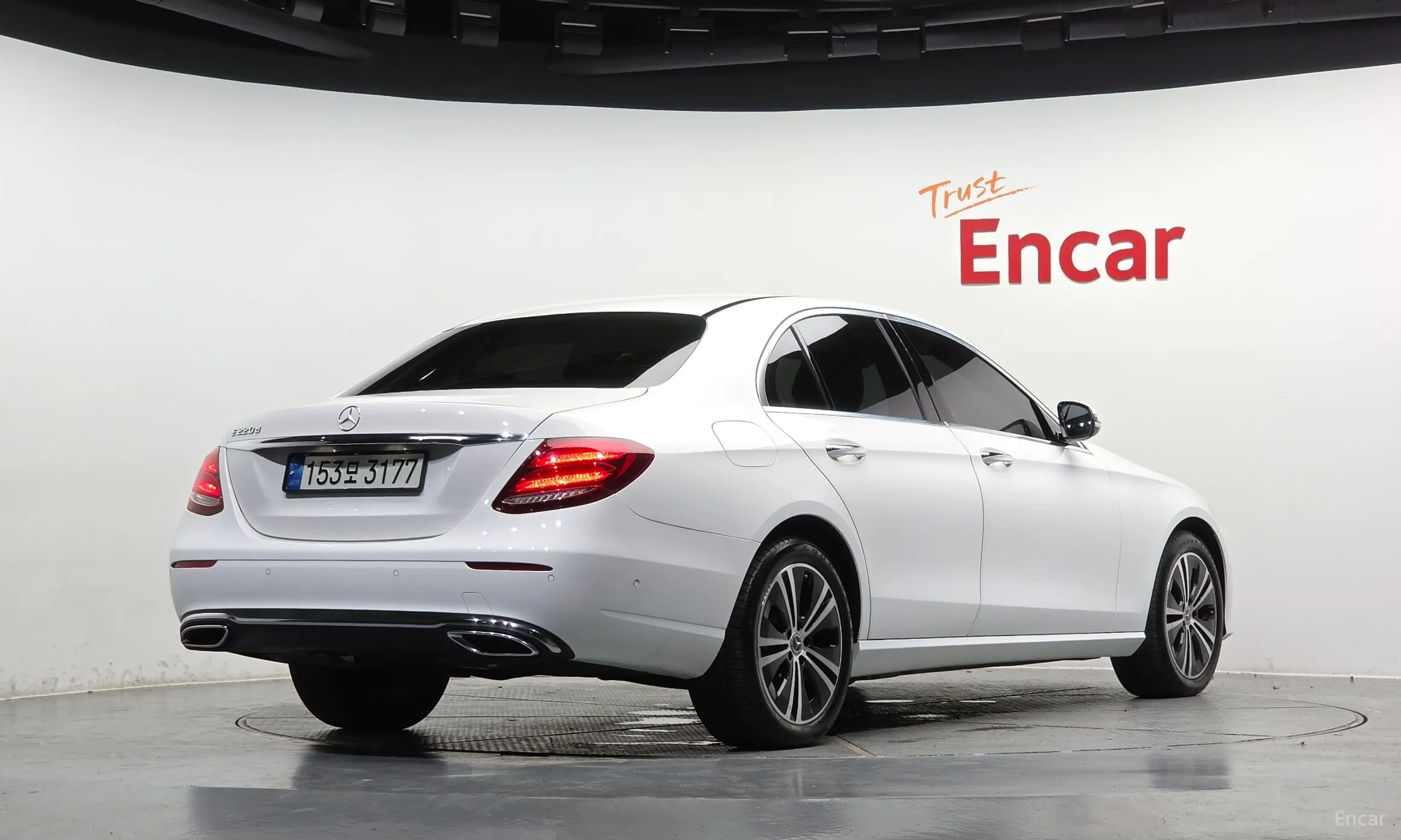 Mercedes Benz E-Class W213