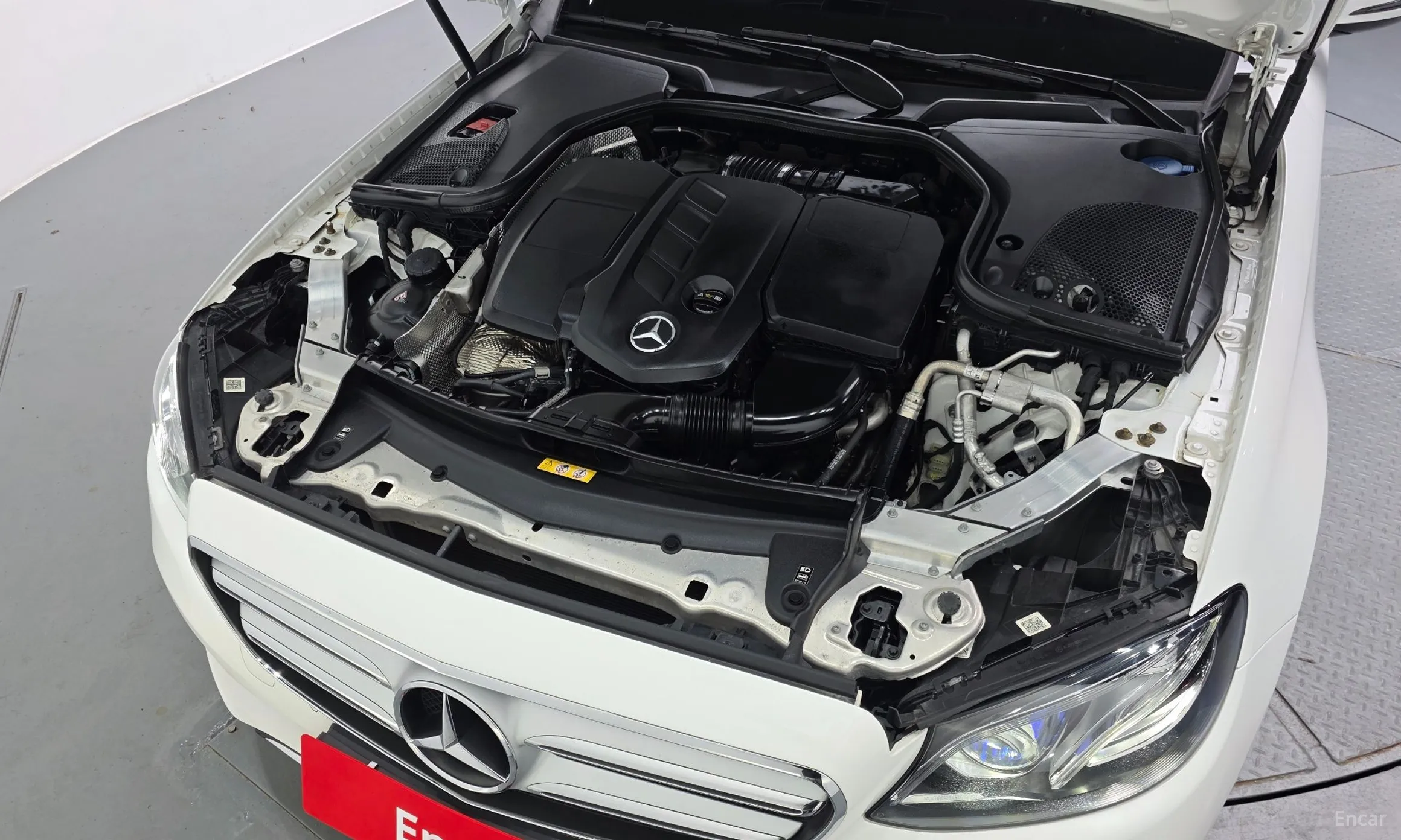Mercedes Benz E-Class W213 превью 6