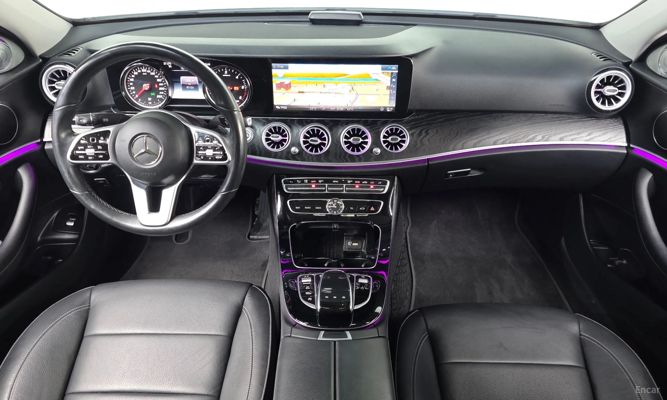 Mercedes Benz E-Class W213 превью 7